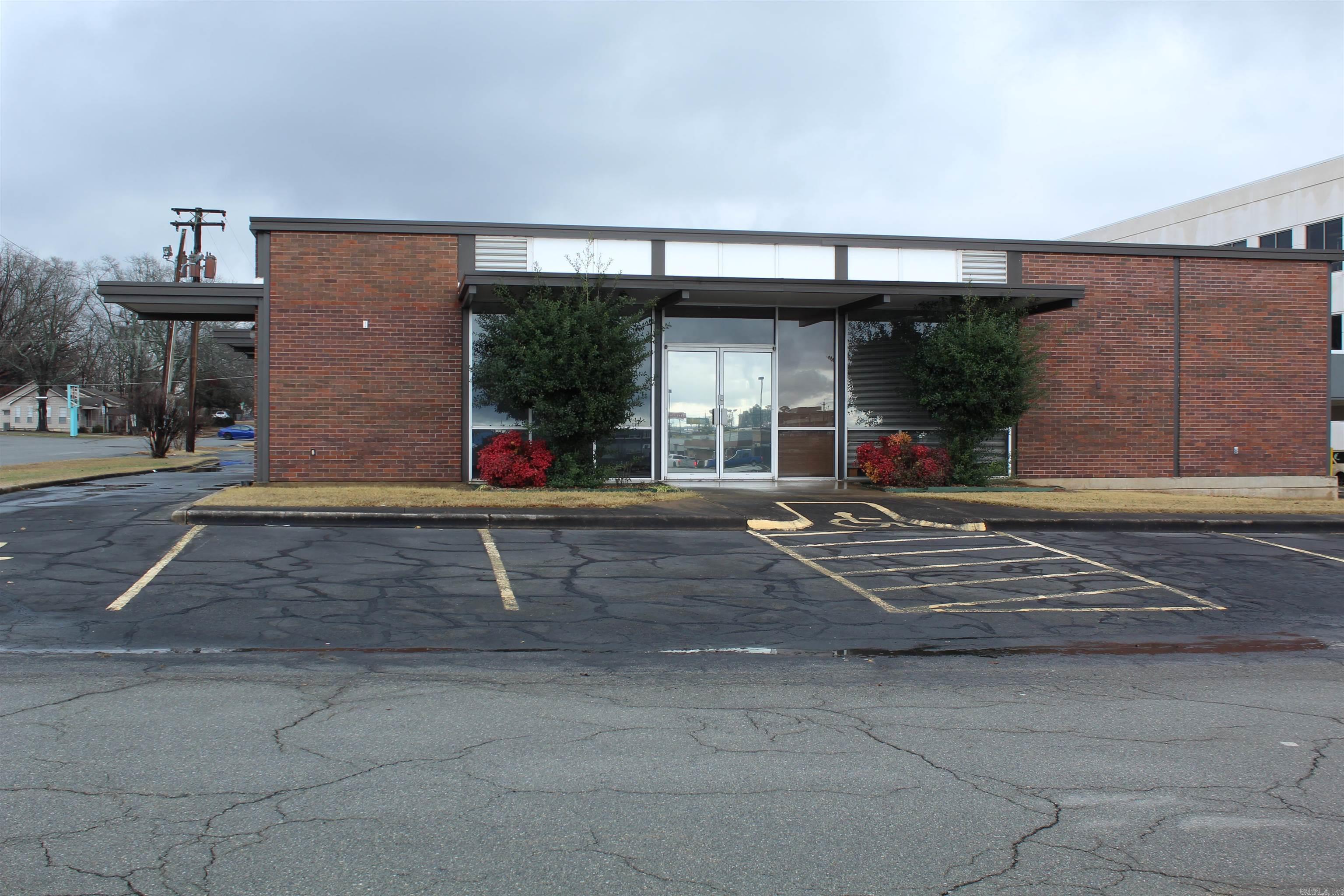 Metes & Bounds - Commercial Sale