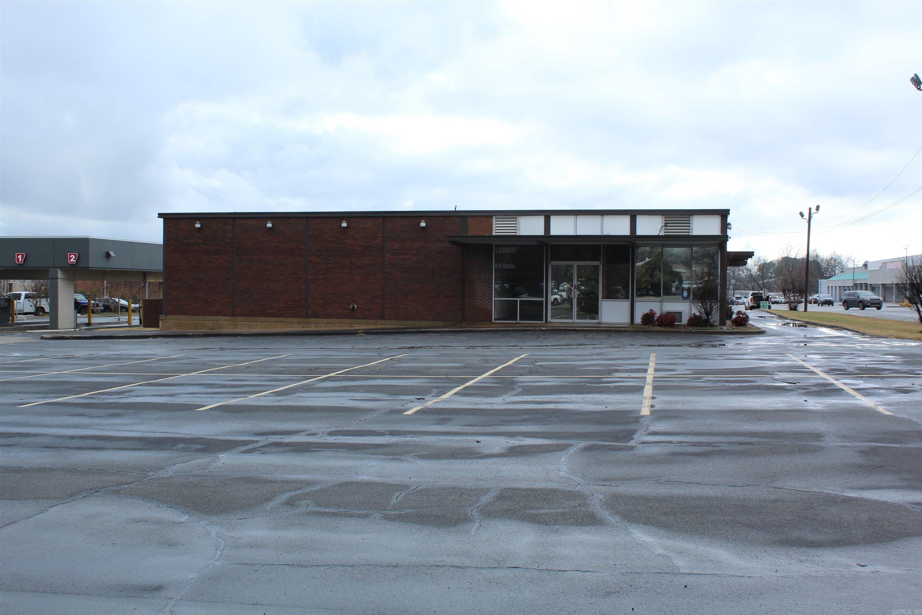 Metes & Bounds - Commercial Sale