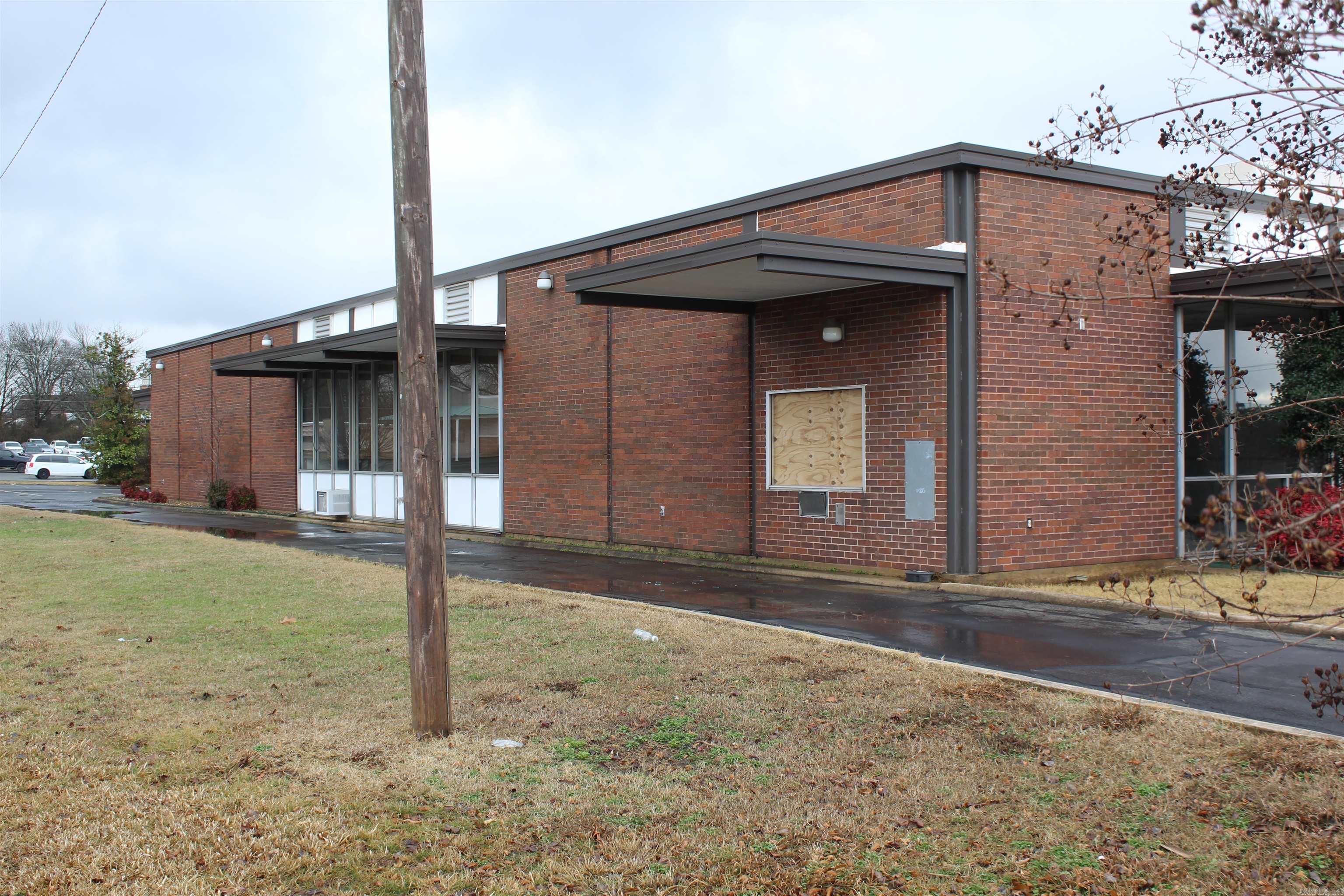 Metes & Bounds - Commercial Sale