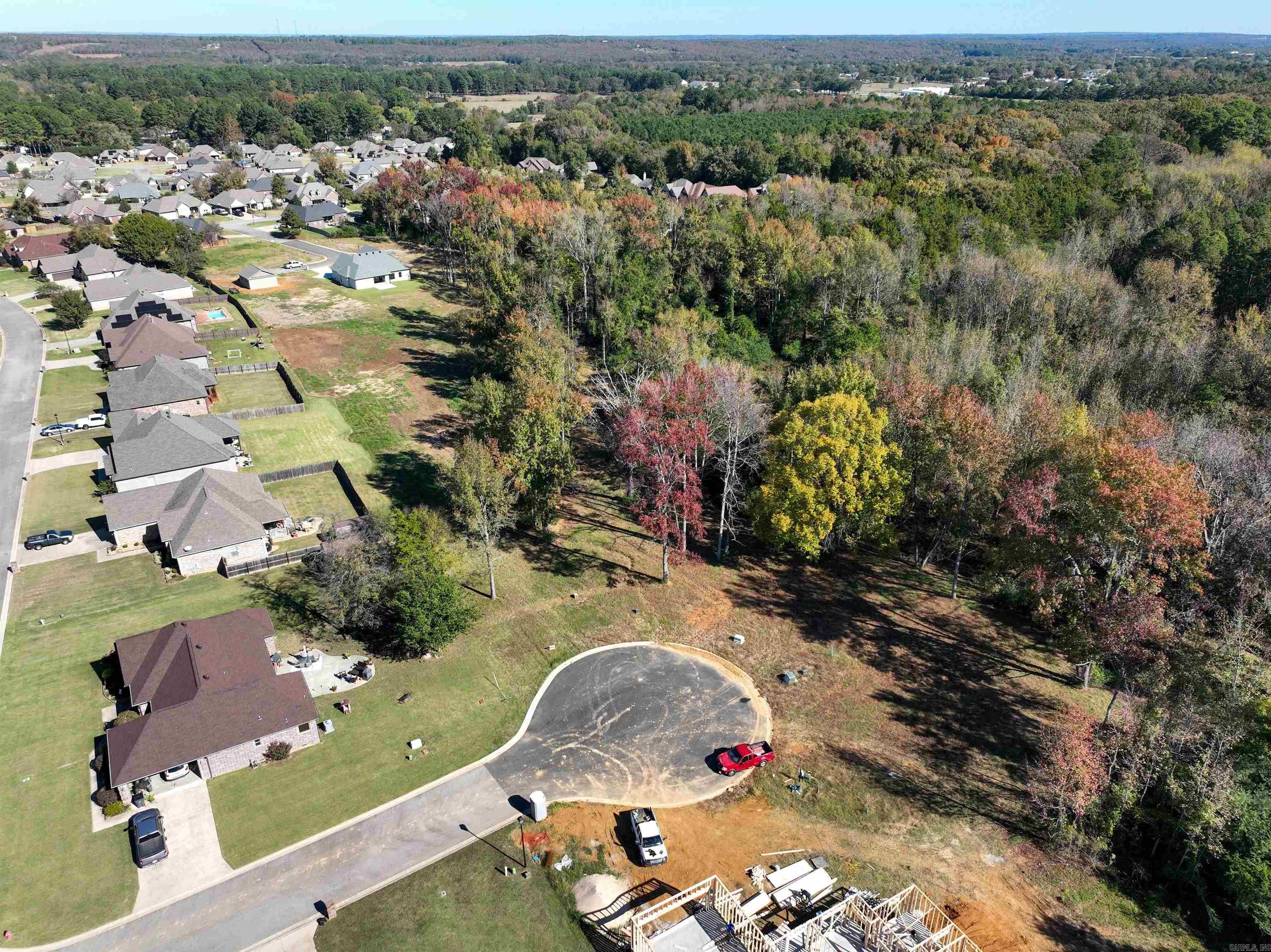 Saddlebrook Estates - Land