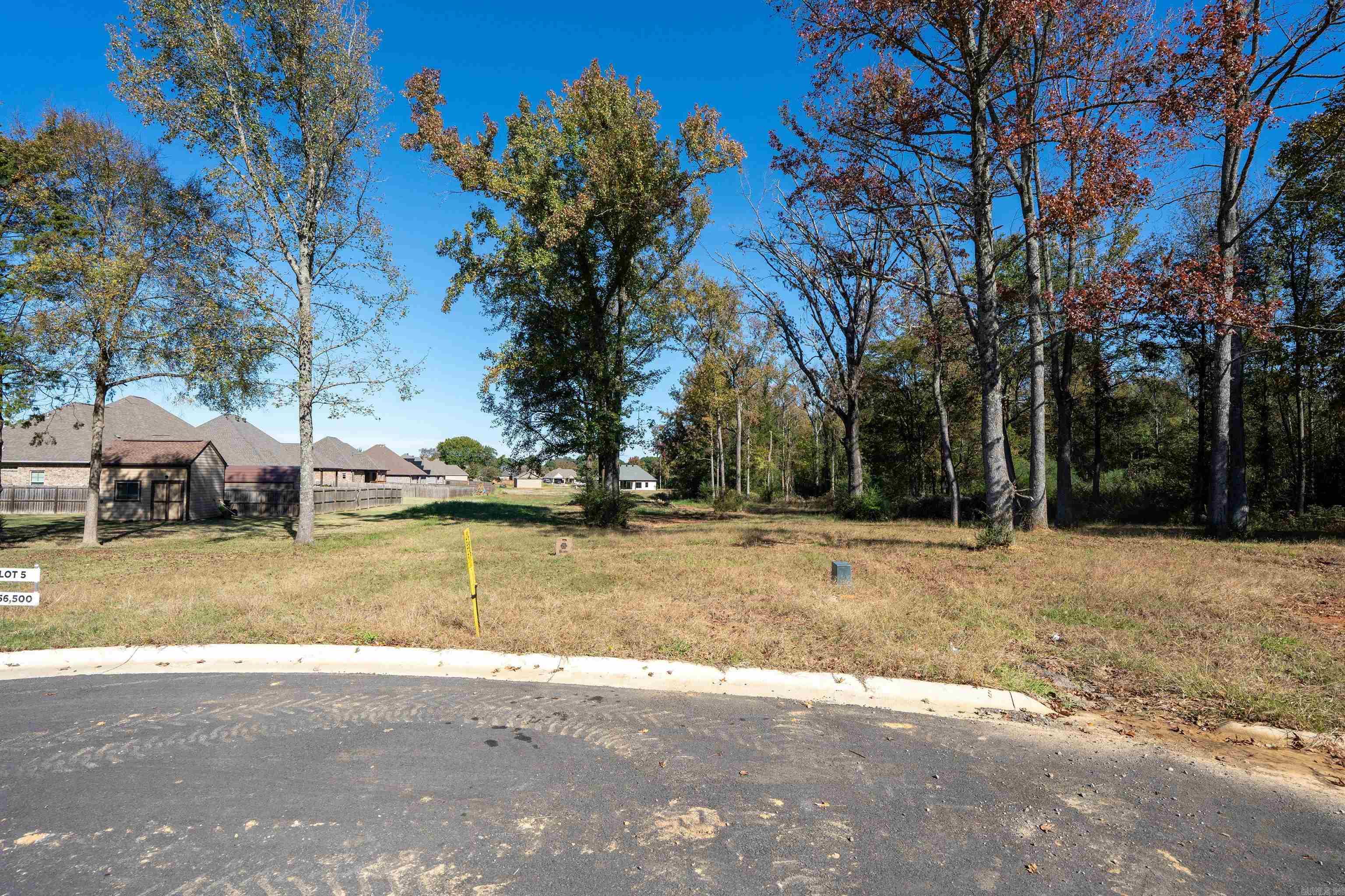 Saddlebrook Estates - Land