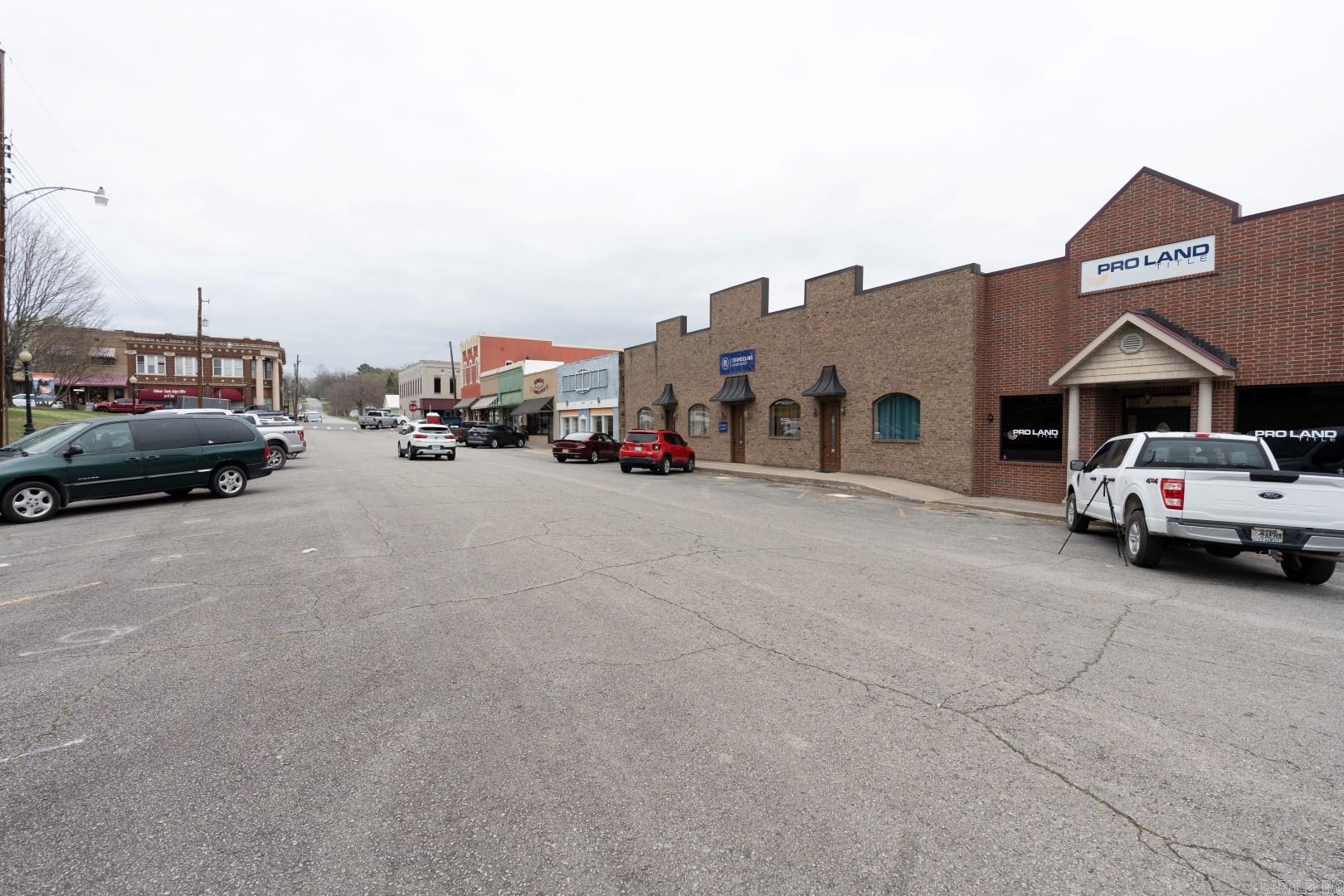 Heber Springs Original - Commercial Sale