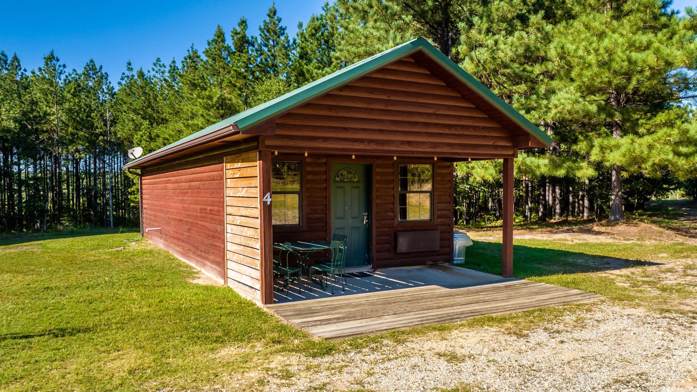 Not in Subdivision - Commercial Sale