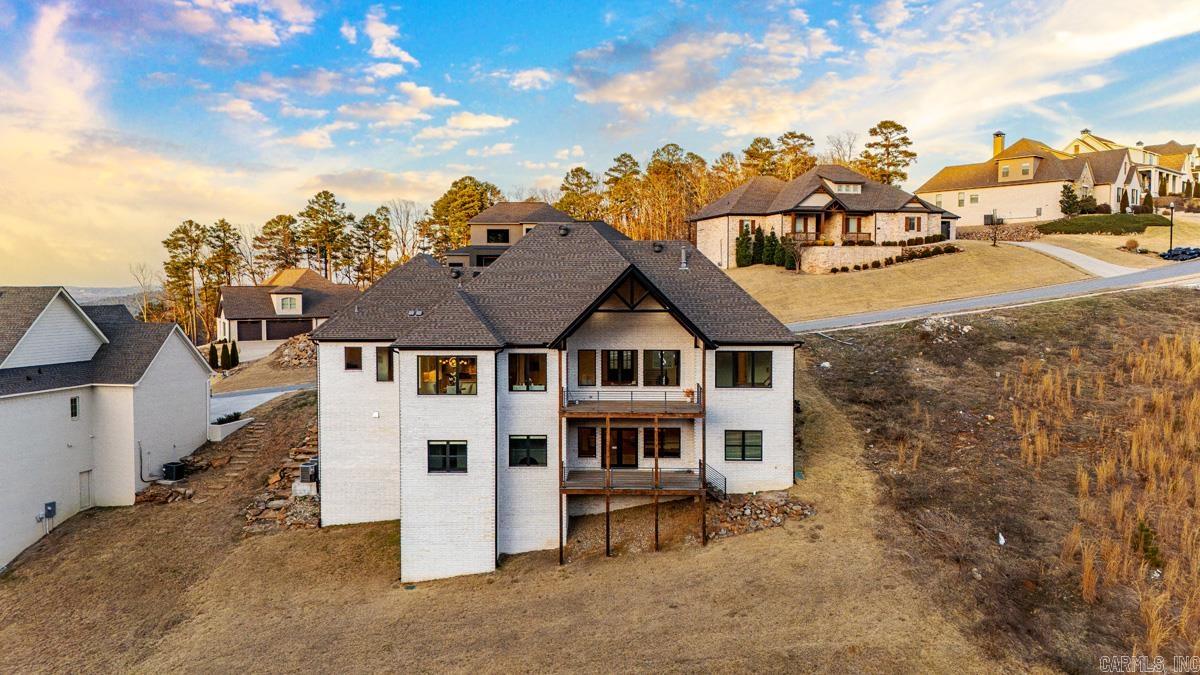 CHENAL VALLEY FALSTONE COURT - Residential