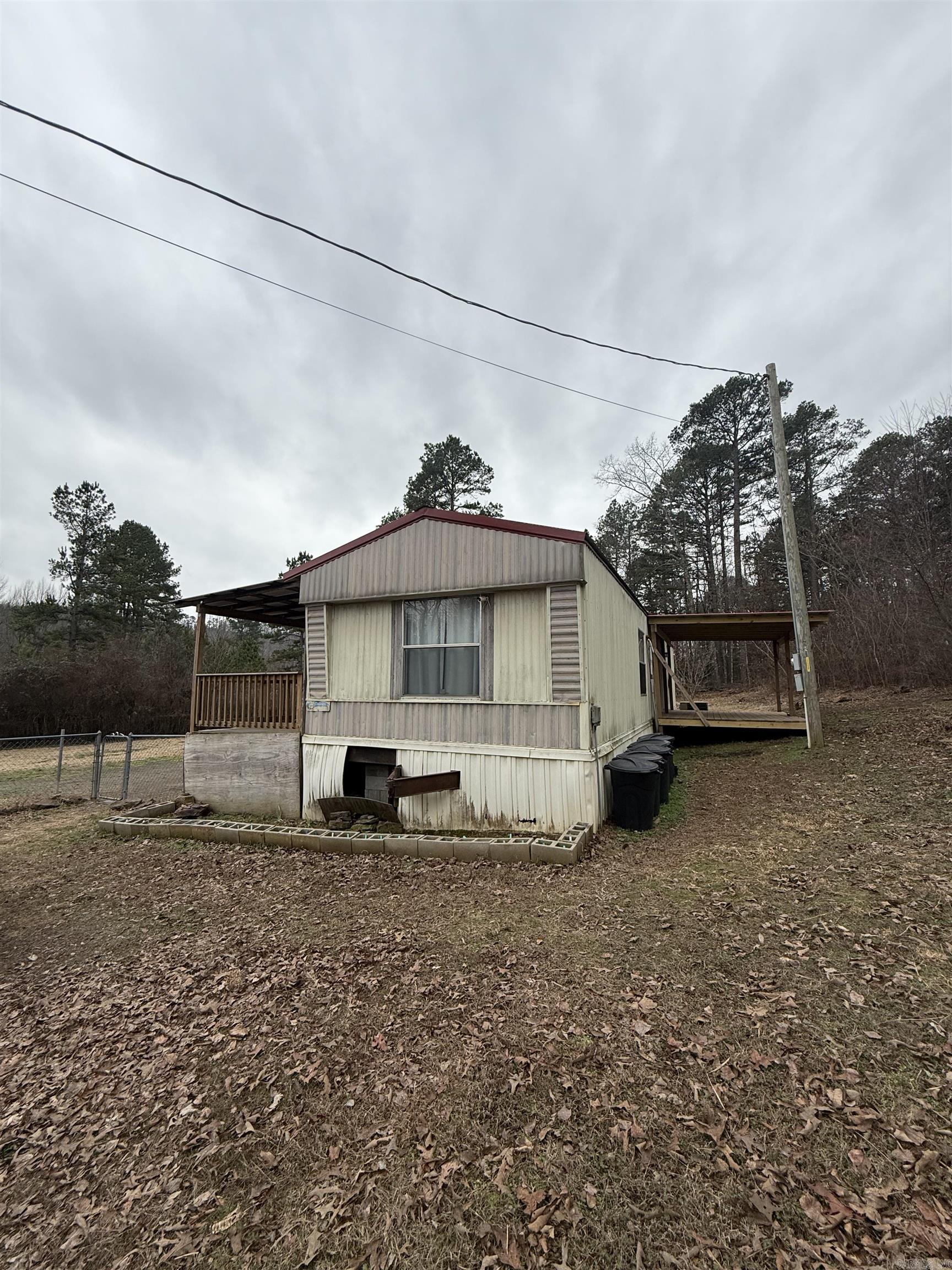 Metes & Bounds - Residential