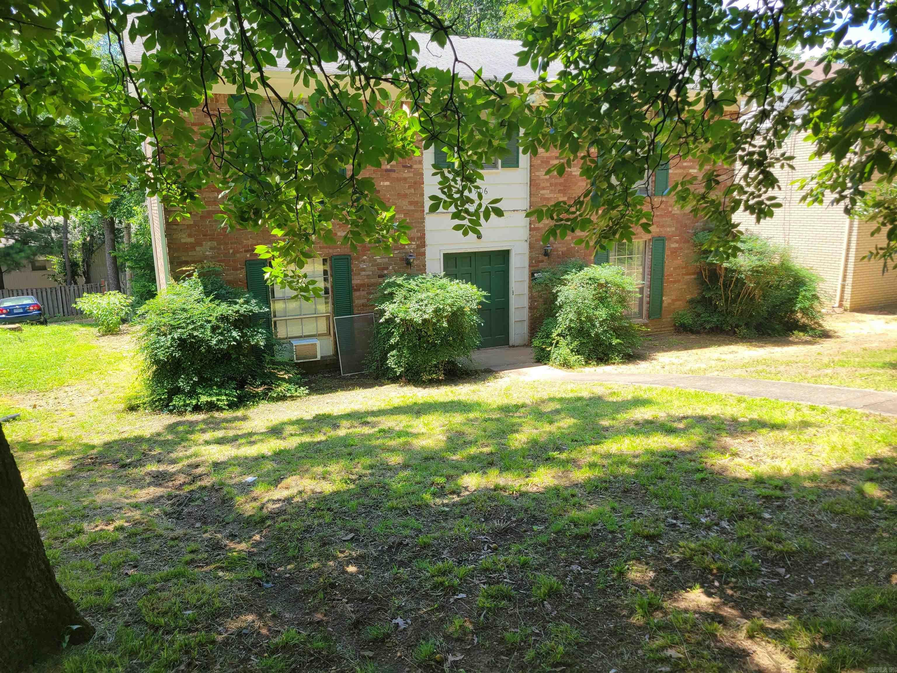 Metes & Bounds - Residential Income