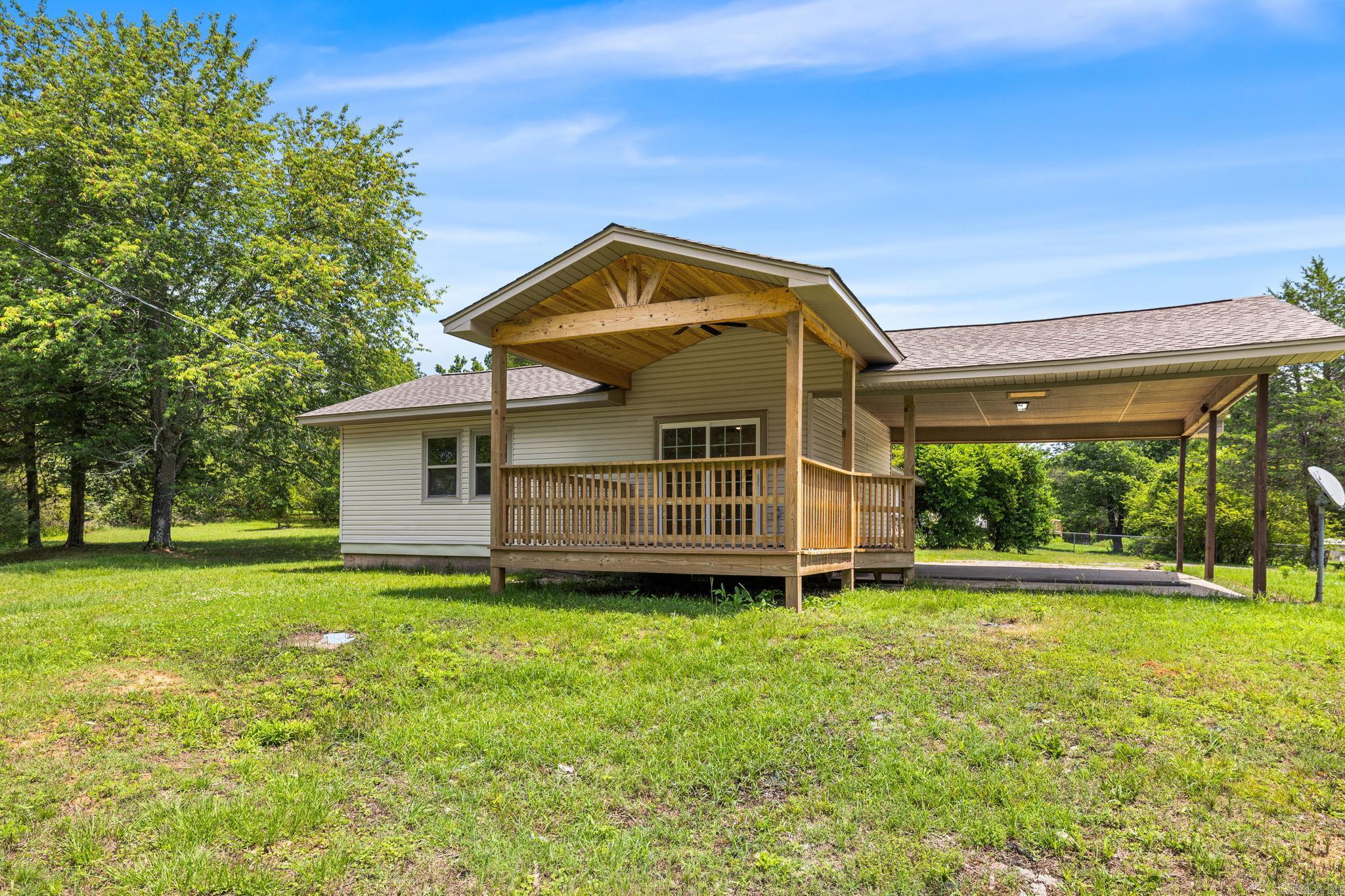 Faulkner County - Residential