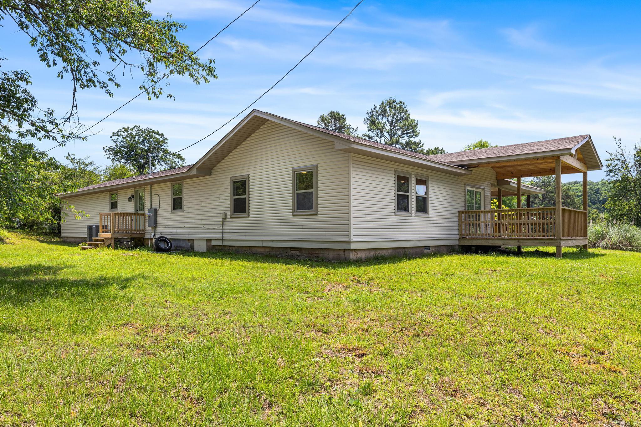 Faulkner County - Residential