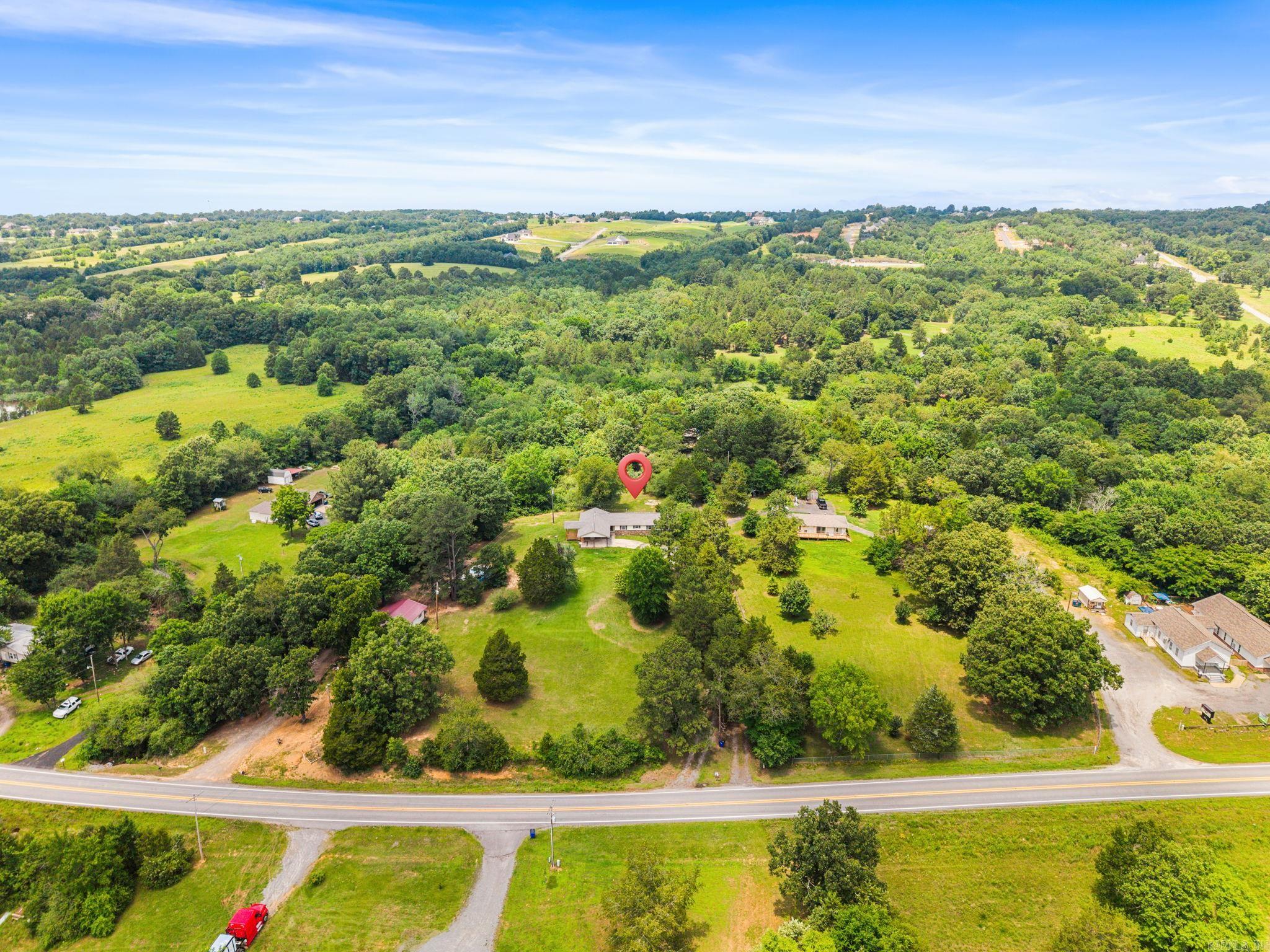 Faulkner County - Residential