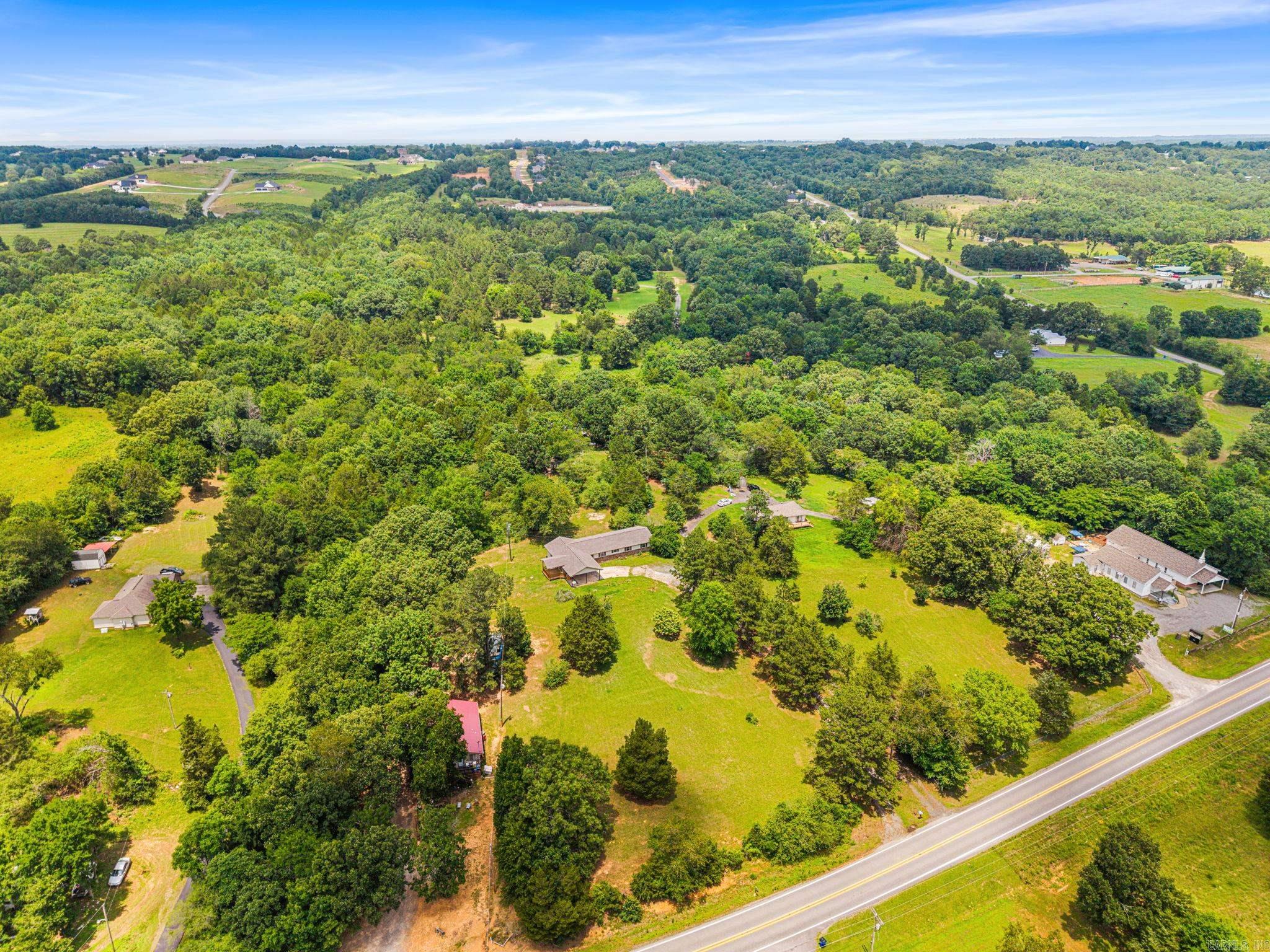 Faulkner County - Residential
