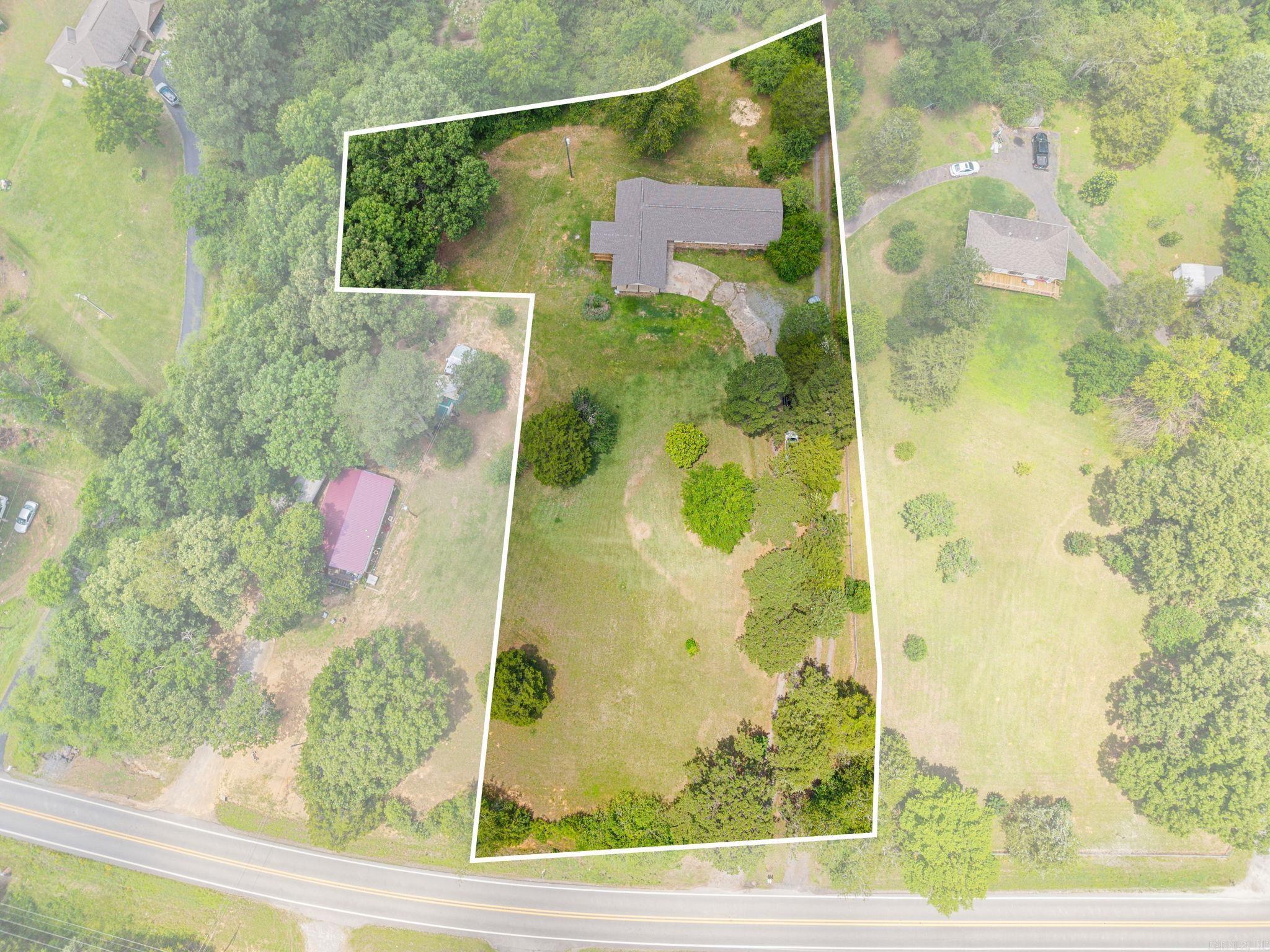 Faulkner County - Residential
