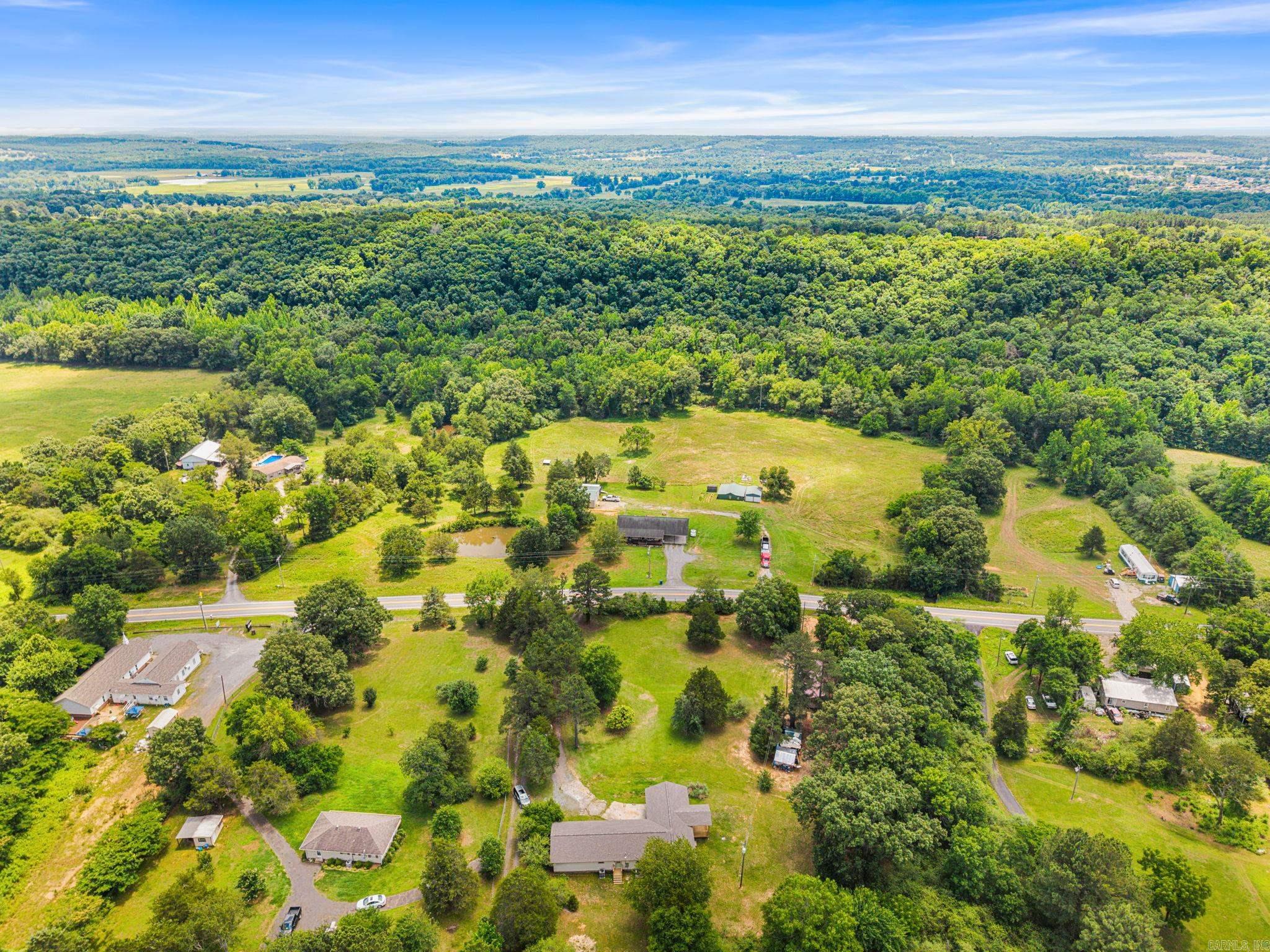 Faulkner County - Residential