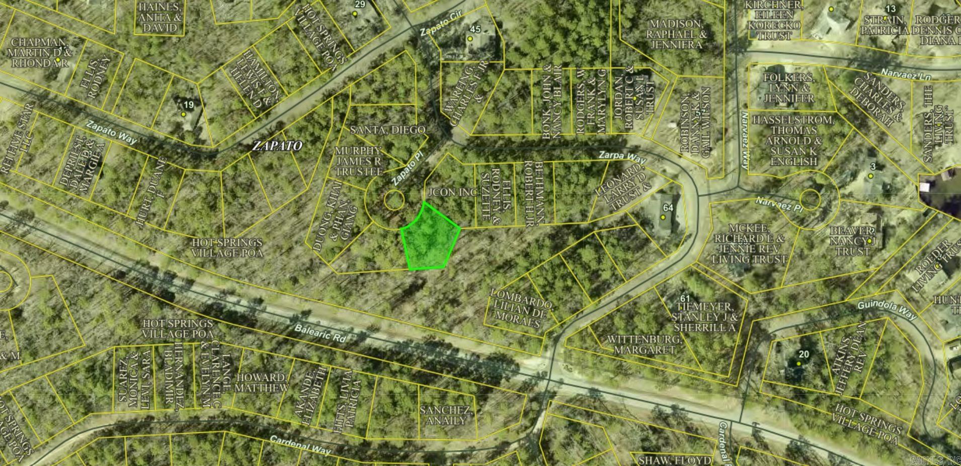 Incredible Opportunity: 5 Lots in Hot Springs Village for Just $1,500! Don’t miss this rare chance to own five residential lots in the beautiful, gated community of Hot Springs Village—yours for only $1,500 total! Whether you're looking to build your dream home, invest in future development, or simply own a piece of this scenic haven, this bundled deal is full of potential. With properties located in both Saline and Garland counties, each lot offers its own unique charm within a community known for its serene atmosphere, natural beauty, and top-tier amenities. Secure your slice of paradise today!  ***Included in this Package Deal are MLS #'s: 25027630, 25027631, 25027632, 25027633 & 25027634***  Hot Springs Village is the largest gated community in the United States, offering residents access to 11 lakes, 9 golf courses, miles of trails, and a vibrant social environment—all surrounded by the stunning Ouachita Mountains.