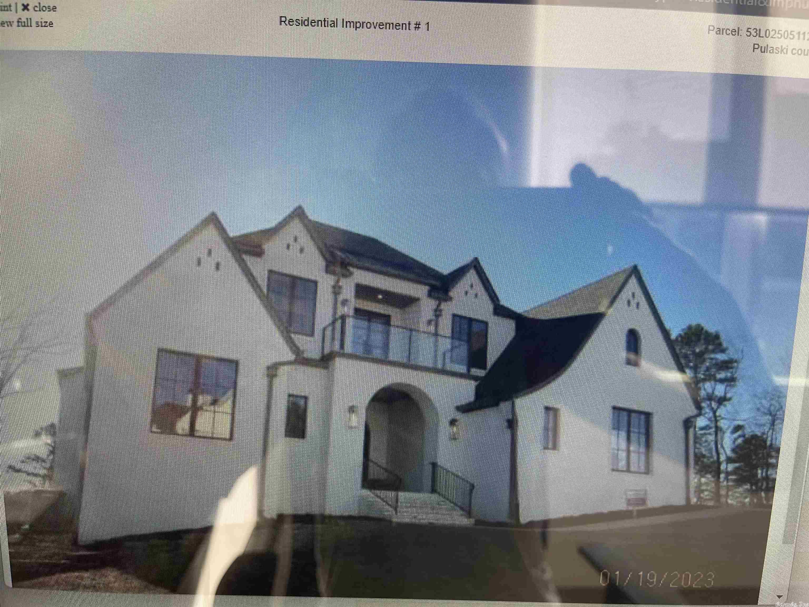 CHENAL VALLEY "FALSTONE COURT" - Residential