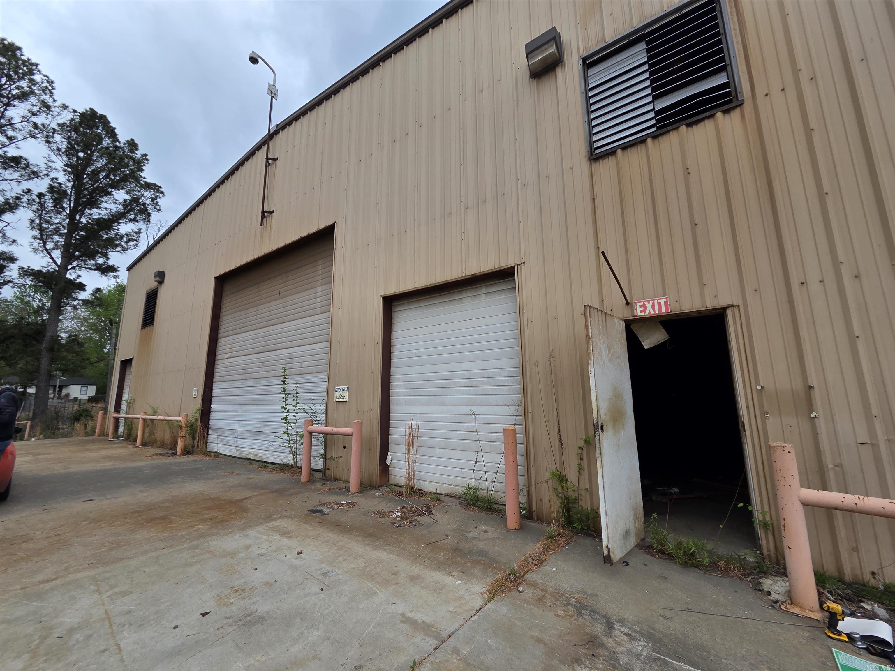This is a foreclosure.  Seller does not pay any closing cost.  There is not any electricity at the building.  There are 7 lots aproximate 5 acres.