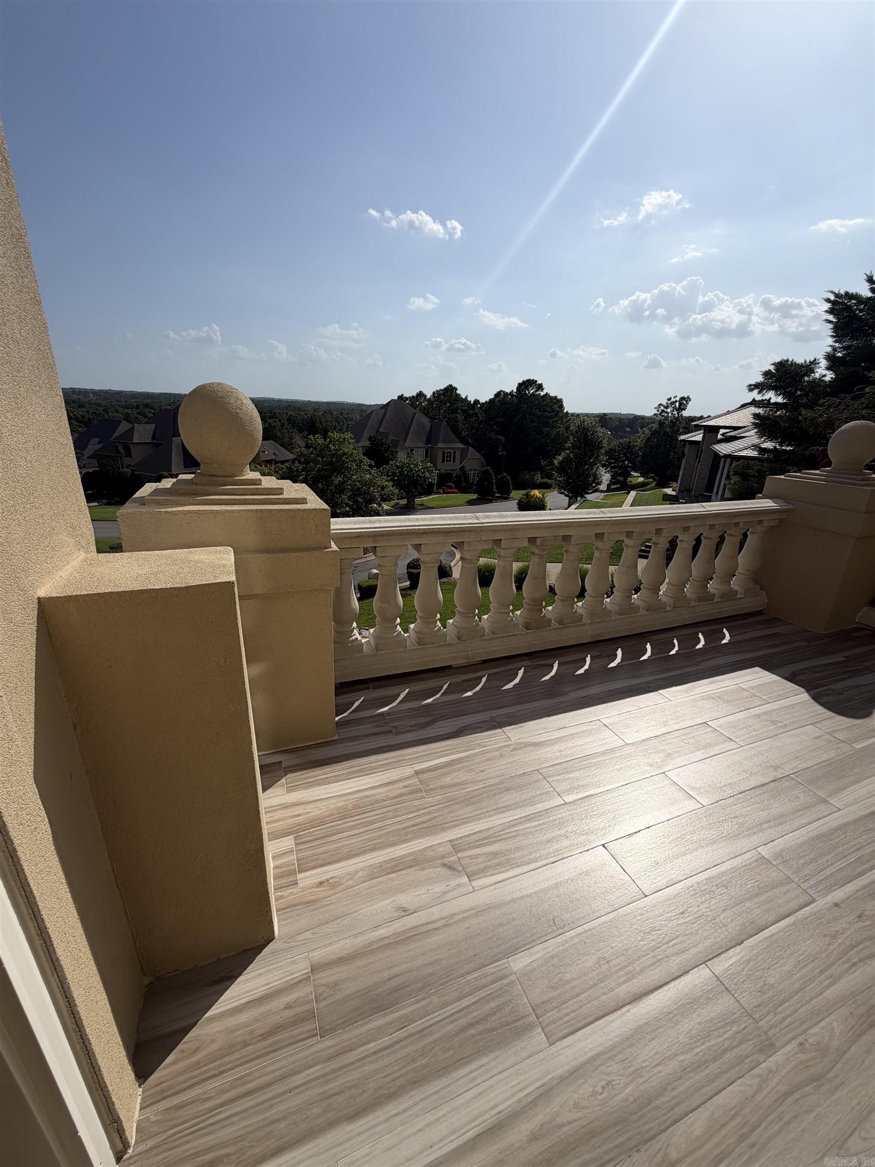 CHENAL VALLEY DEAUVILLE PLACE - Residential