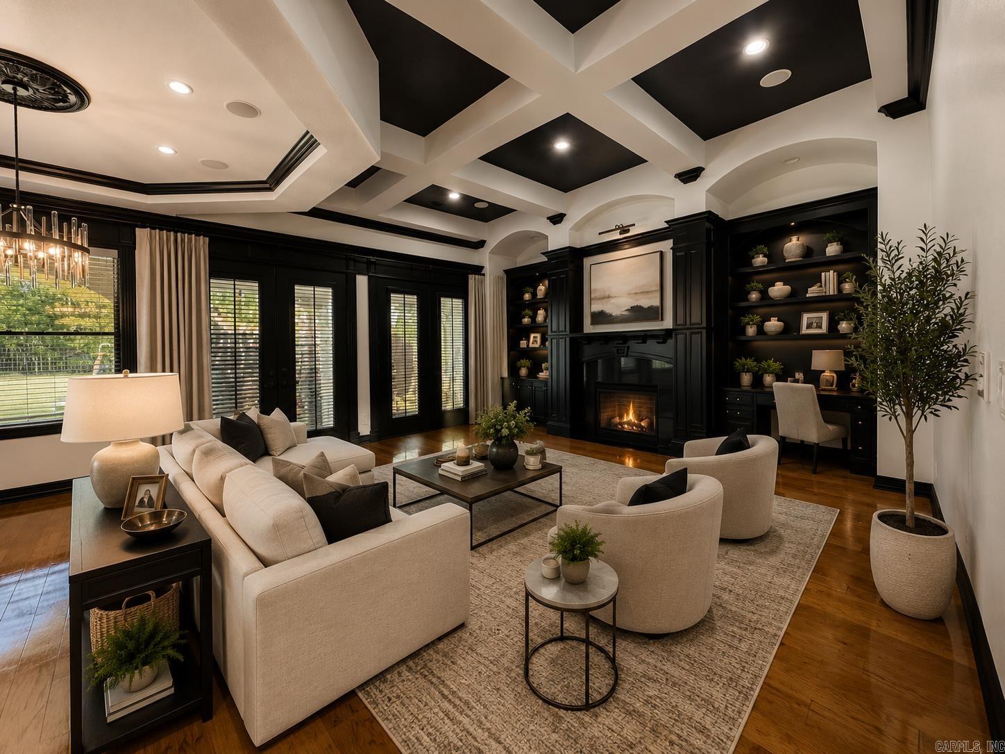 CHENAL VALLEY DEAUVILLE PLACE - Residential