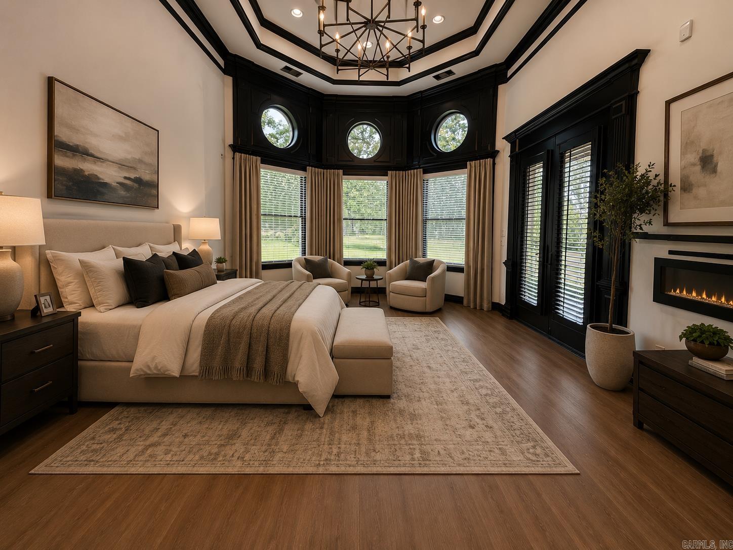 CHENAL VALLEY DEAUVILLE PLACE - Residential