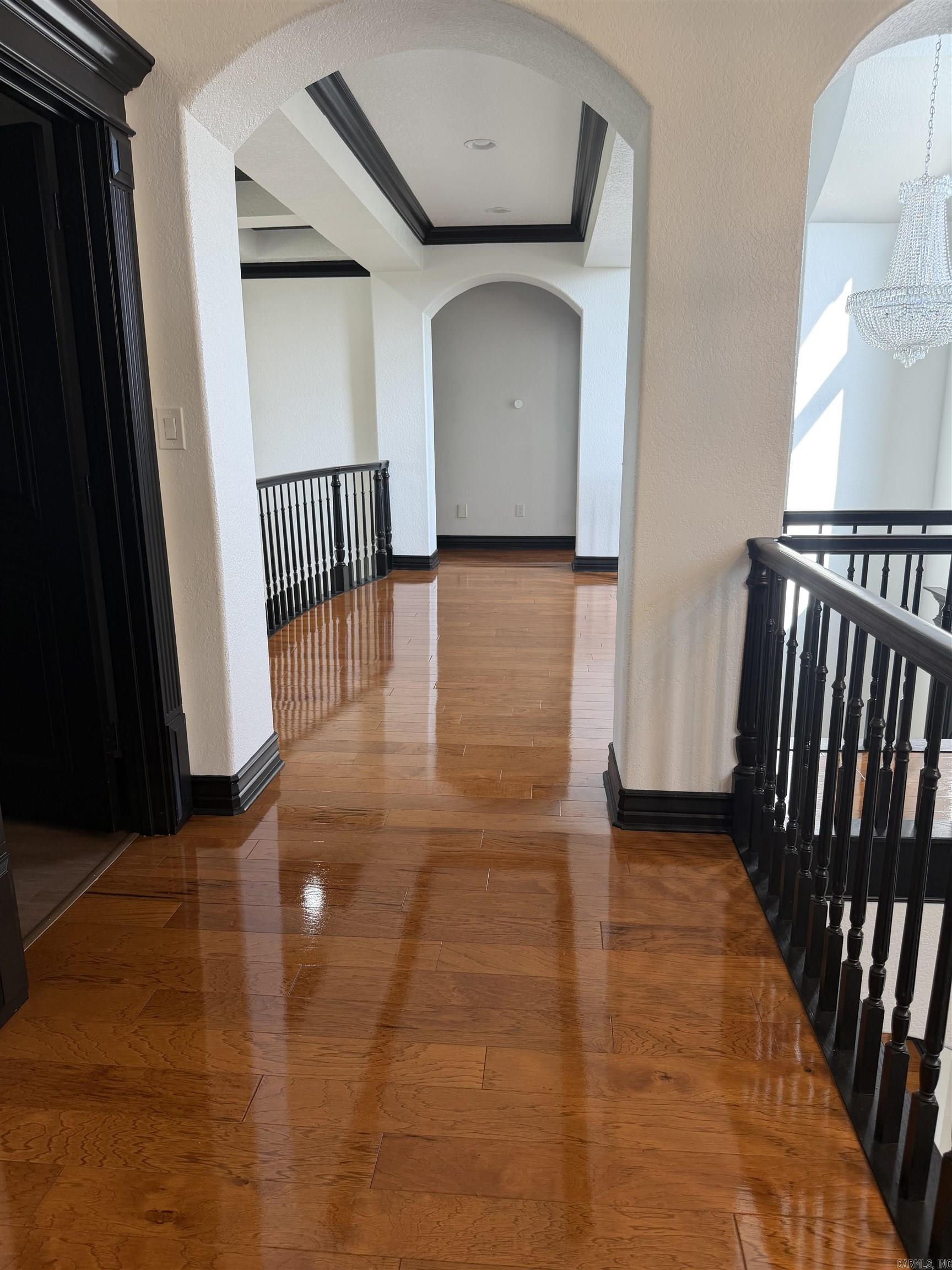 CHENAL VALLEY DEAUVILLE PLACE - Residential