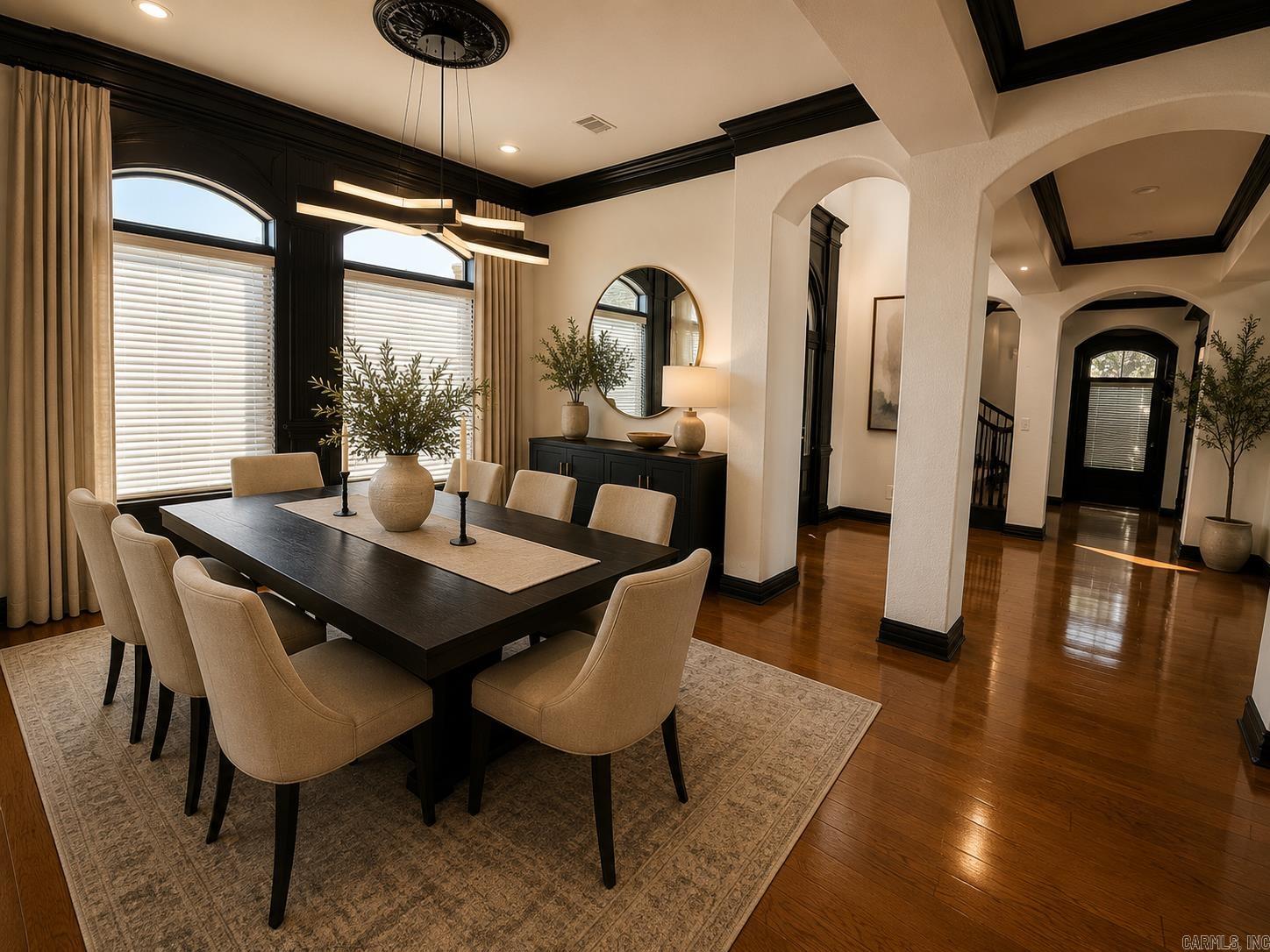 CHENAL VALLEY DEAUVILLE PLACE - Residential