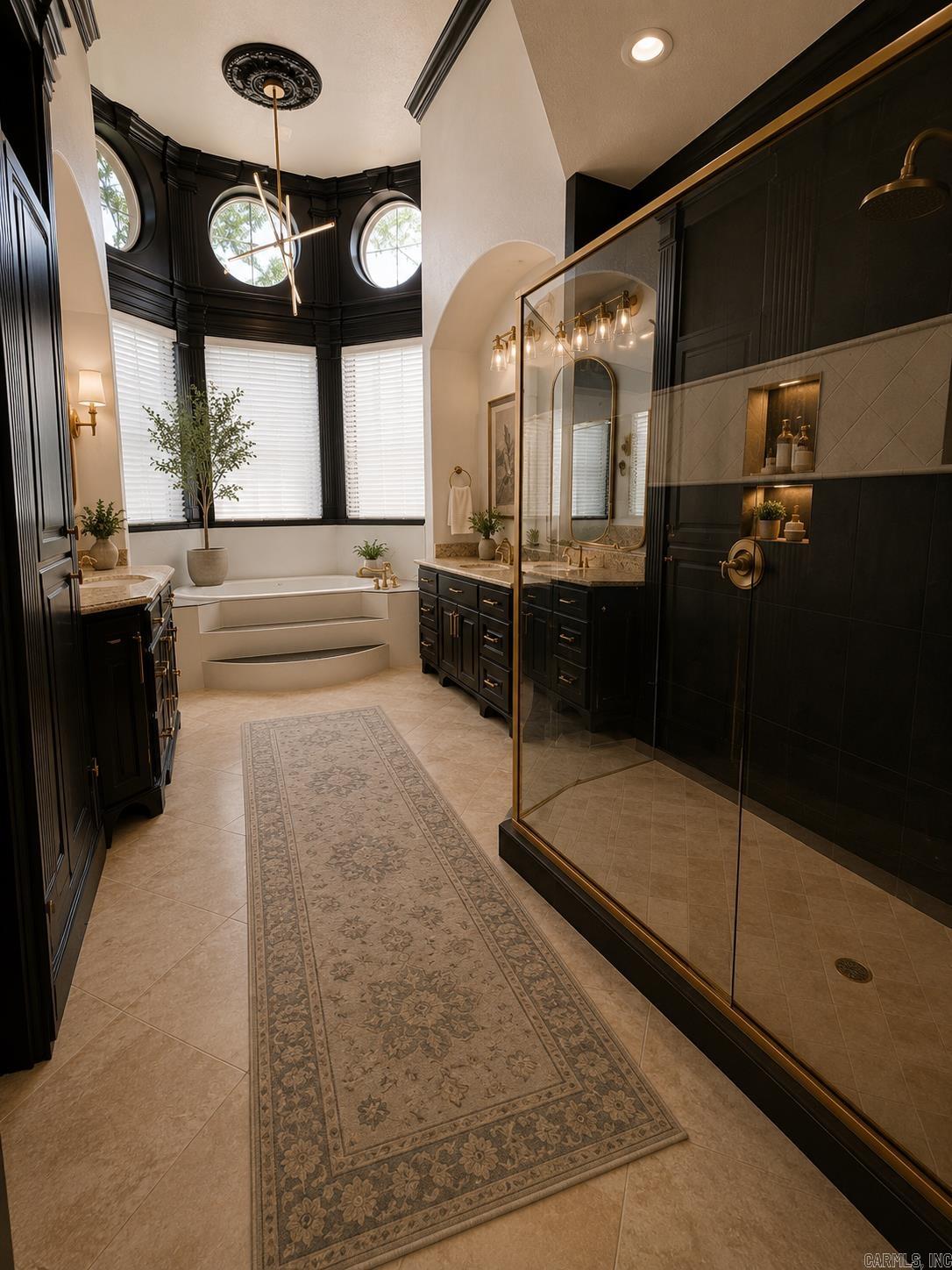CHENAL VALLEY DEAUVILLE PLACE - Residential