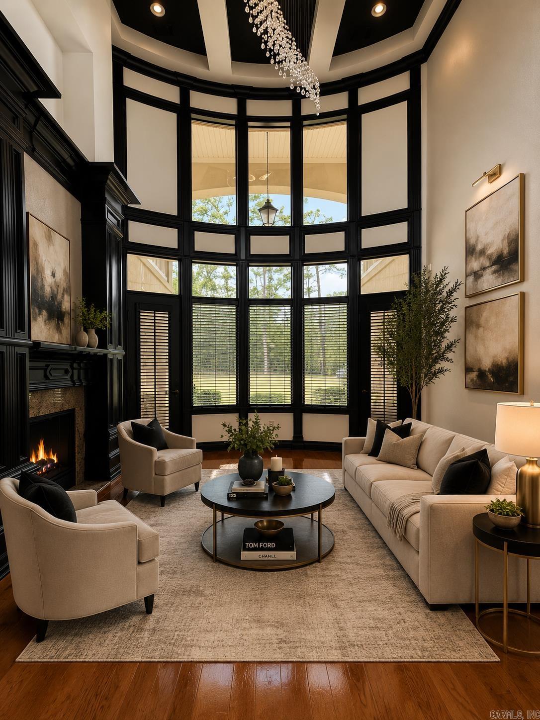 CHENAL VALLEY DEAUVILLE PLACE - Residential