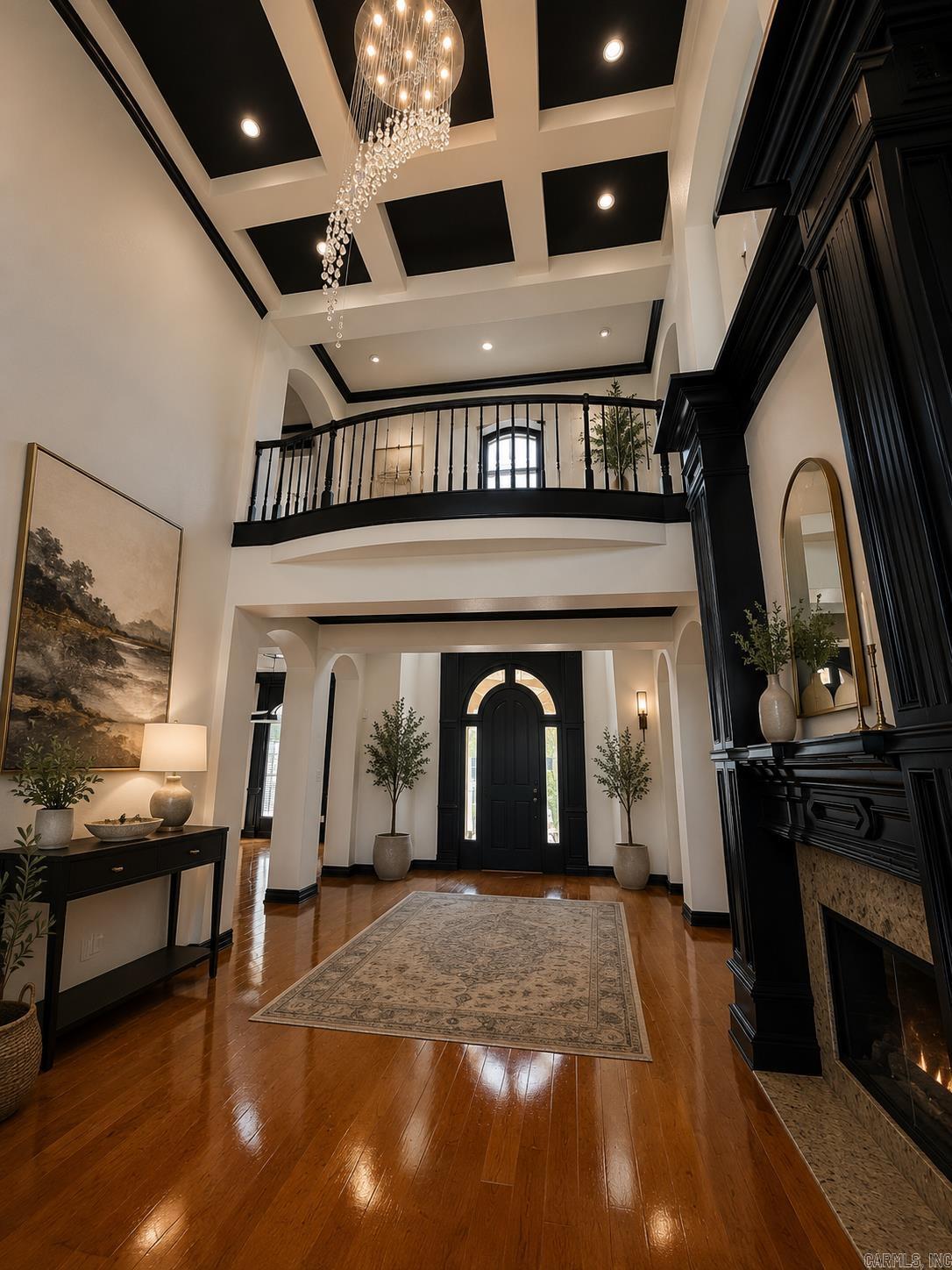 CHENAL VALLEY DEAUVILLE PLACE - Residential