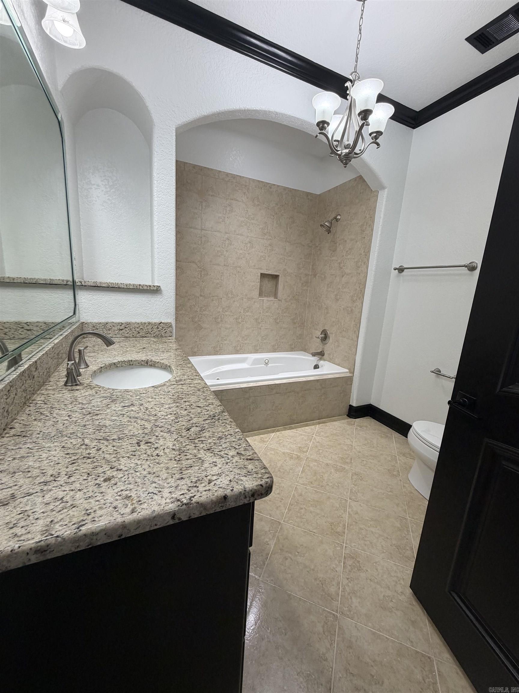 CHENAL VALLEY DEAUVILLE PLACE - Residential