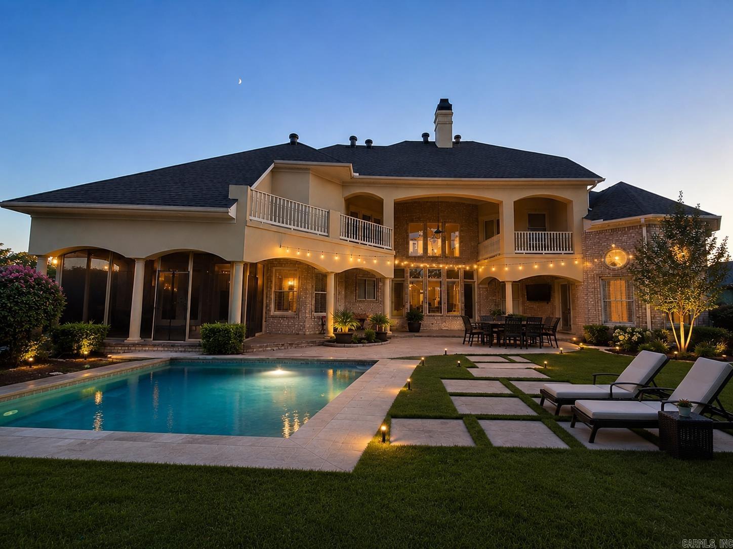 CHENAL VALLEY DEAUVILLE PLACE - Residential