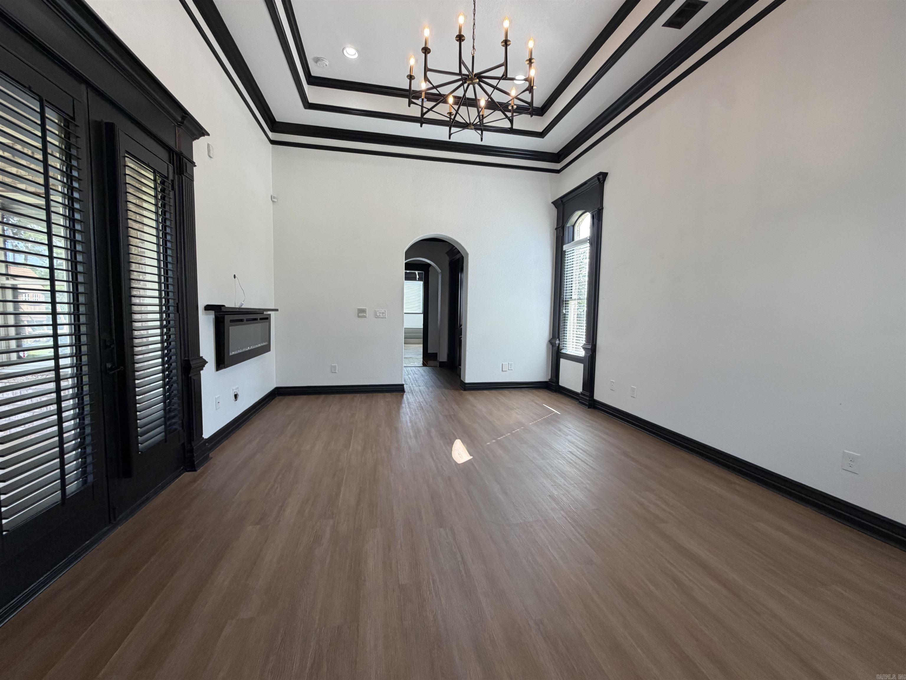 CHENAL VALLEY DEAUVILLE PLACE - Residential