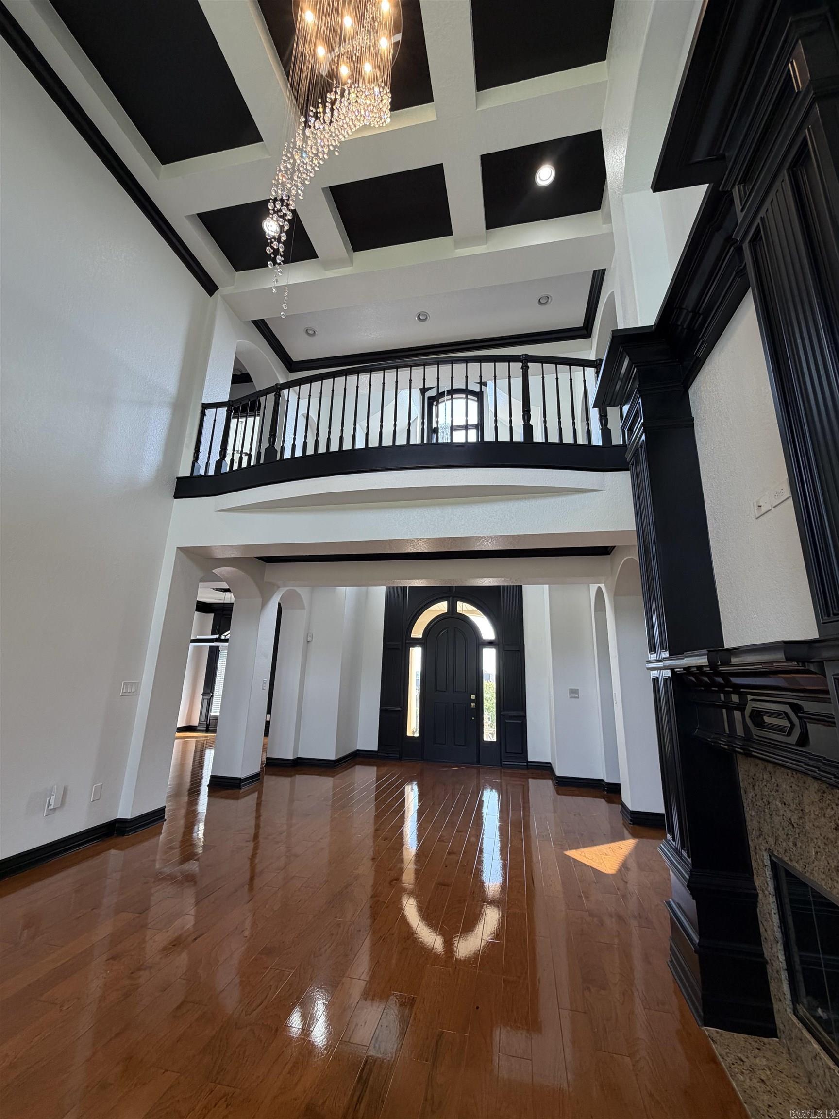 CHENAL VALLEY DEAUVILLE PLACE - Residential