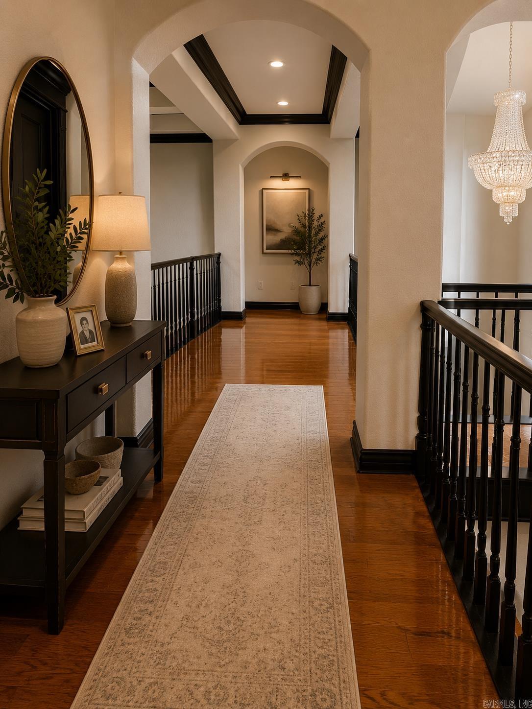CHENAL VALLEY DEAUVILLE PLACE - Residential