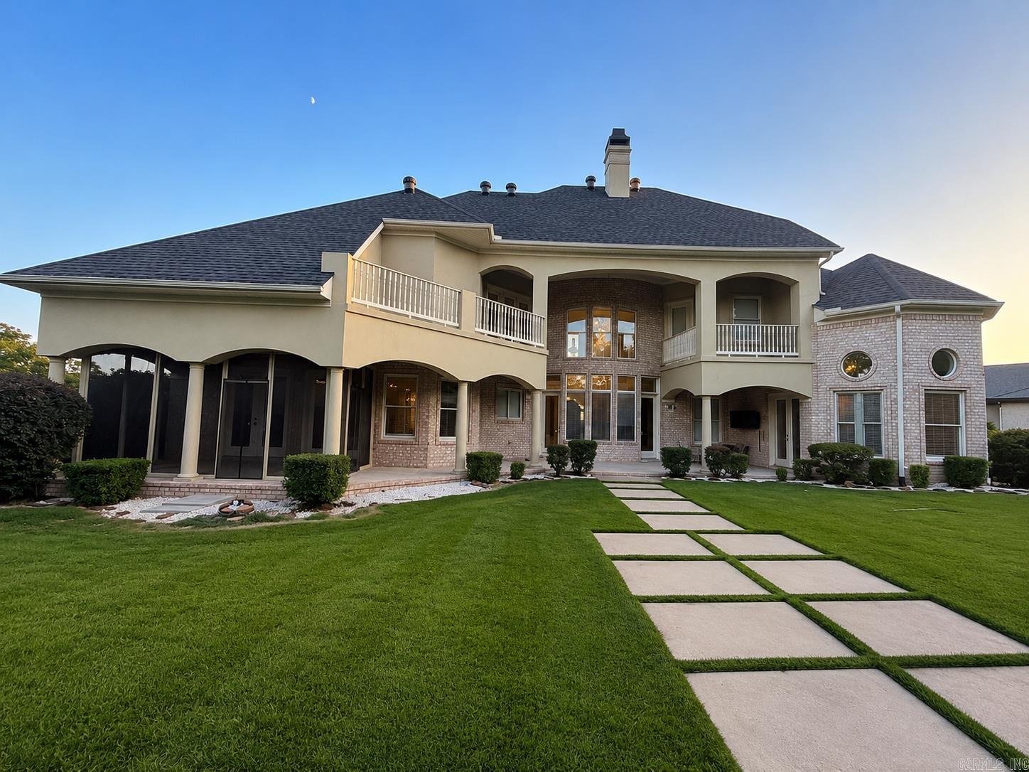 CHENAL VALLEY DEAUVILLE PLACE - Residential