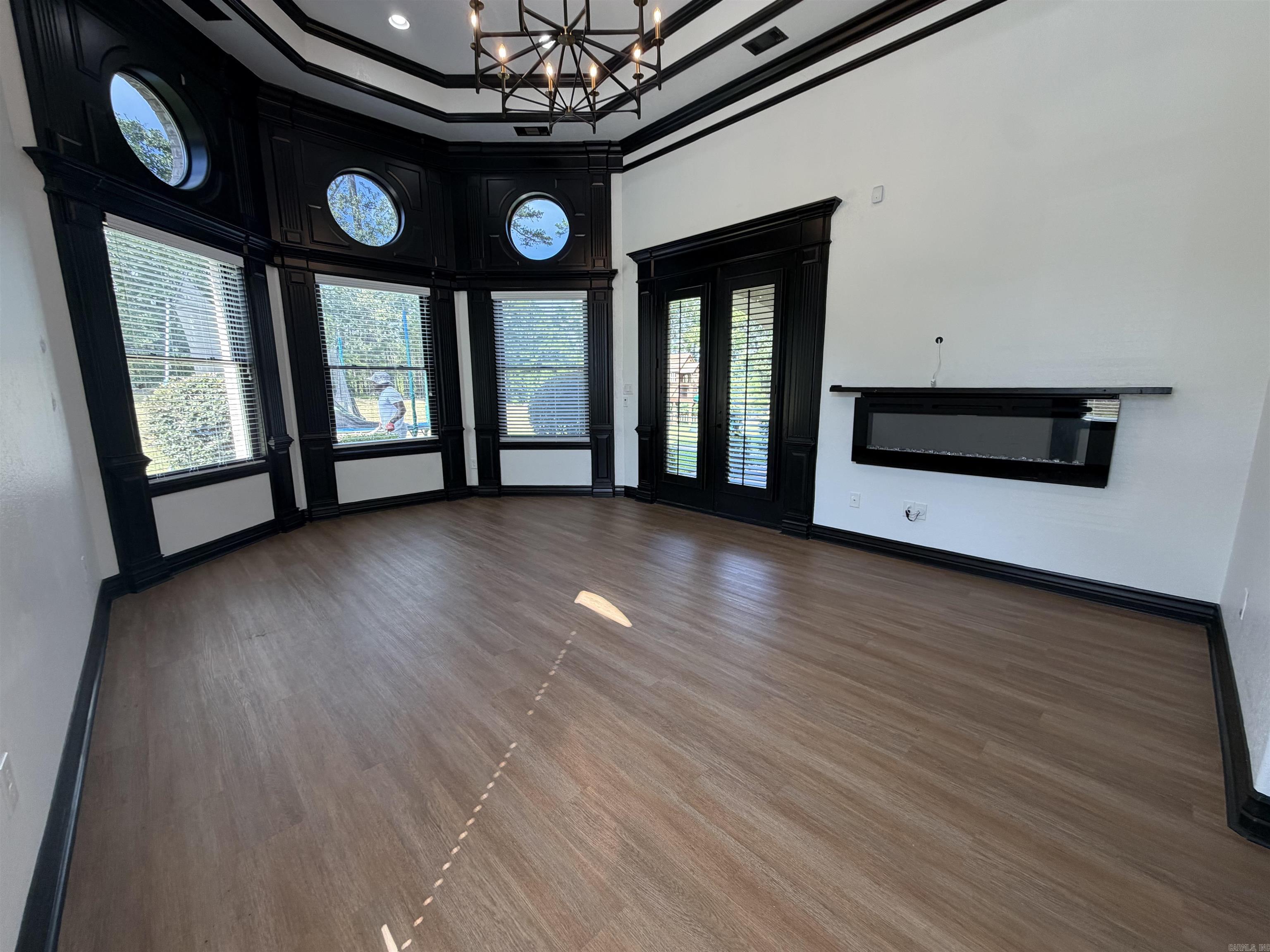 CHENAL VALLEY DEAUVILLE PLACE - Residential