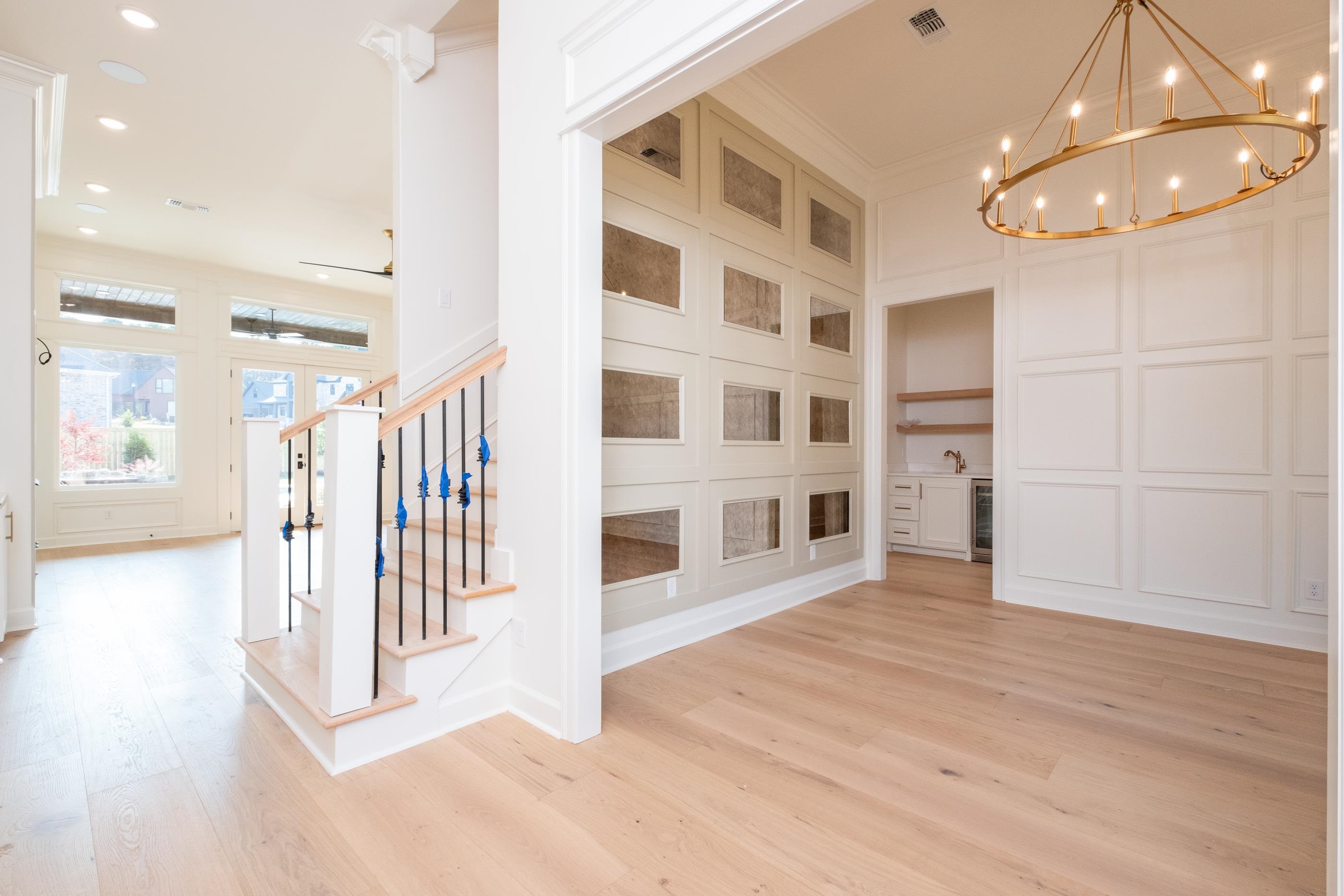 CHENAL VALLEY ABINGTON COURT - Residential