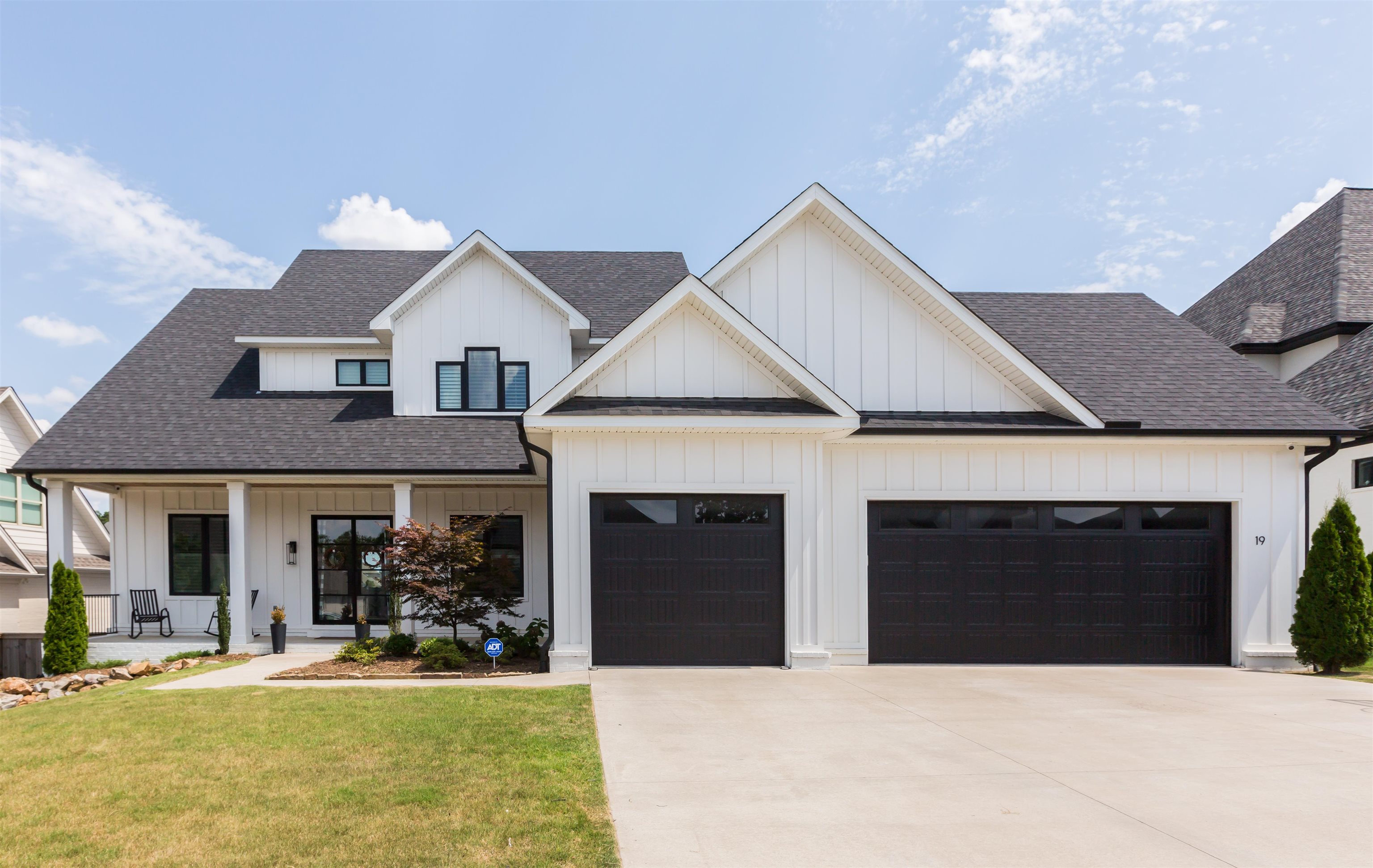 CHENAL VALLEY "FALSTONE COURT" - Residential