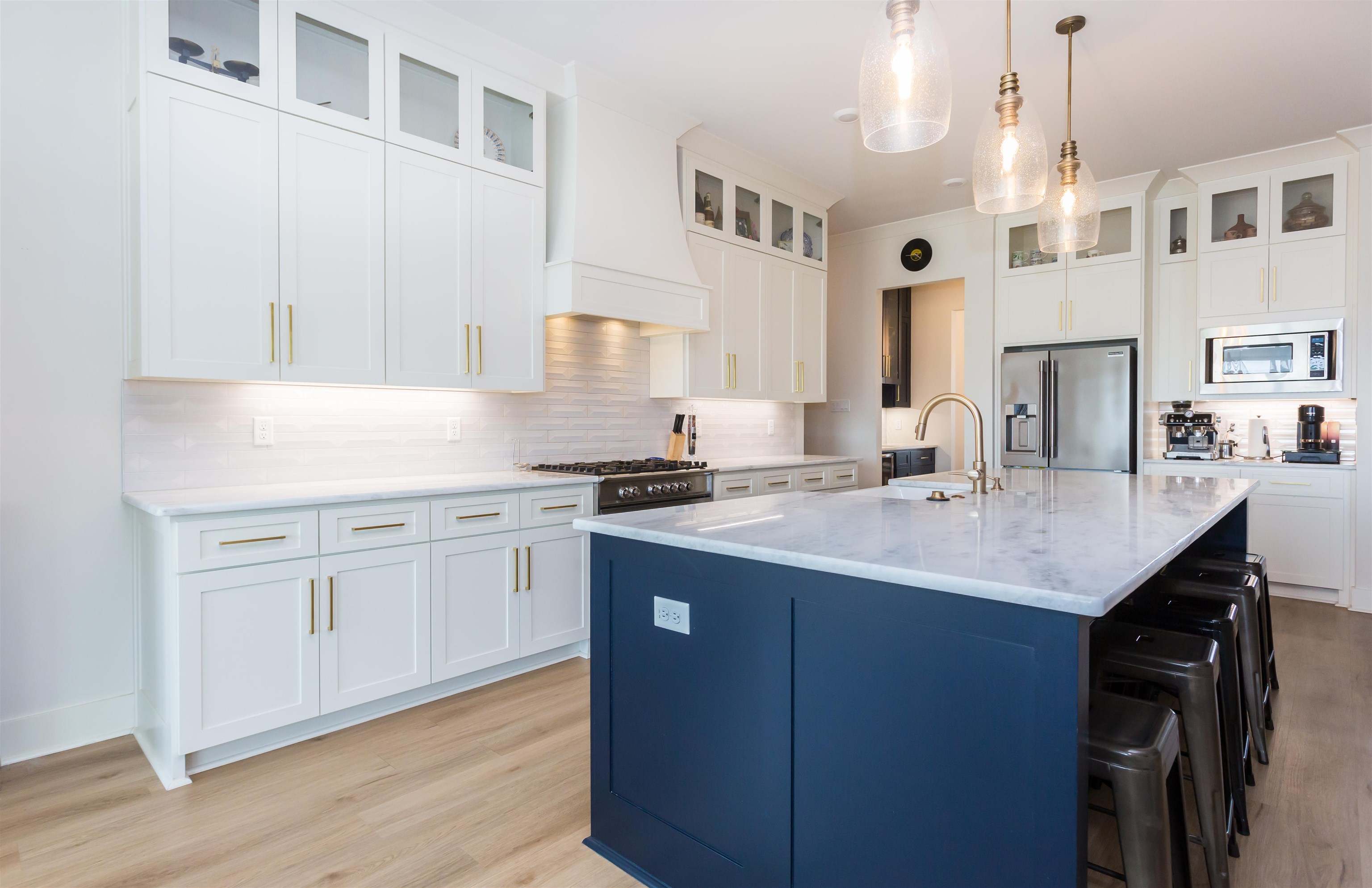 CHENAL VALLEY "FALSTONE COURT" - Residential