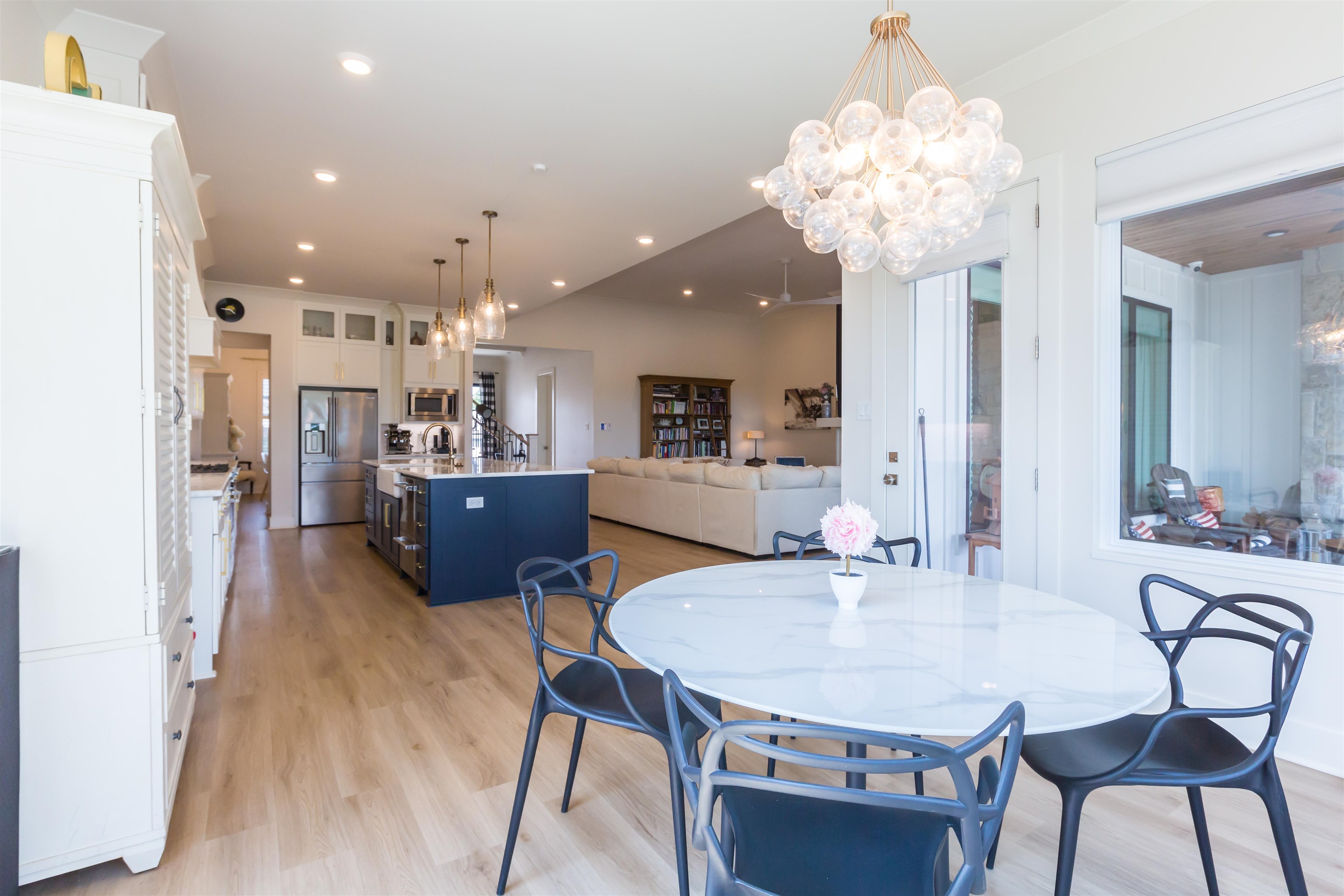 CHENAL VALLEY "FALSTONE COURT" - Residential