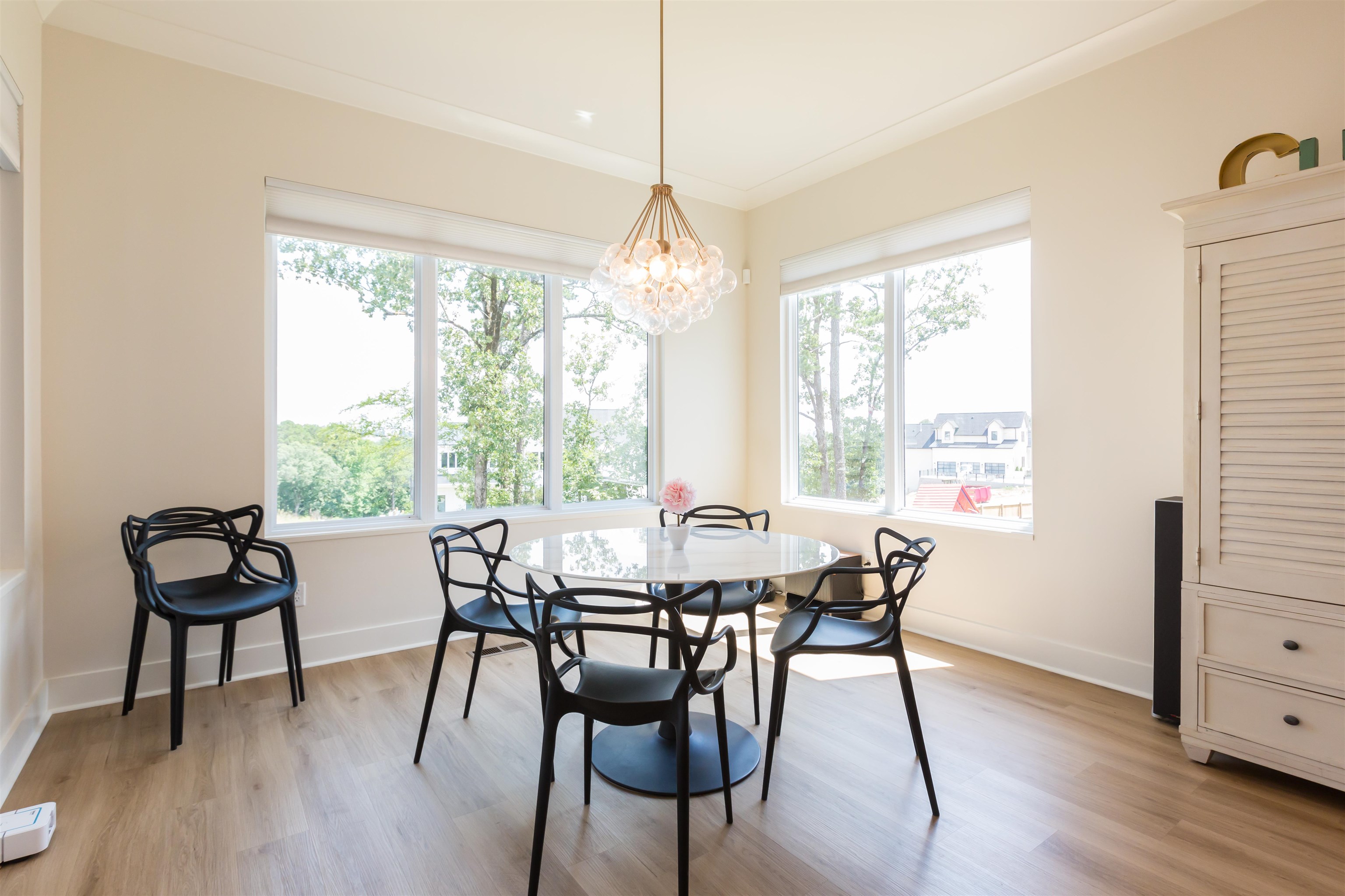 CHENAL VALLEY "FALSTONE COURT" - Residential