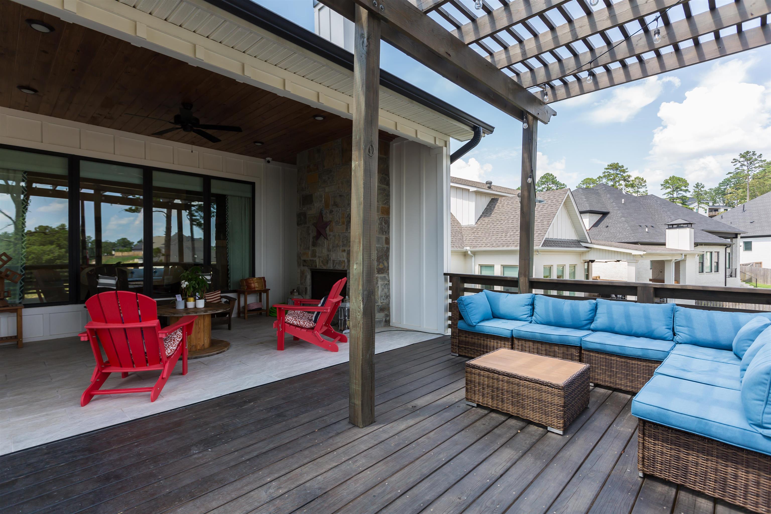 CHENAL VALLEY "FALSTONE COURT" - Residential
