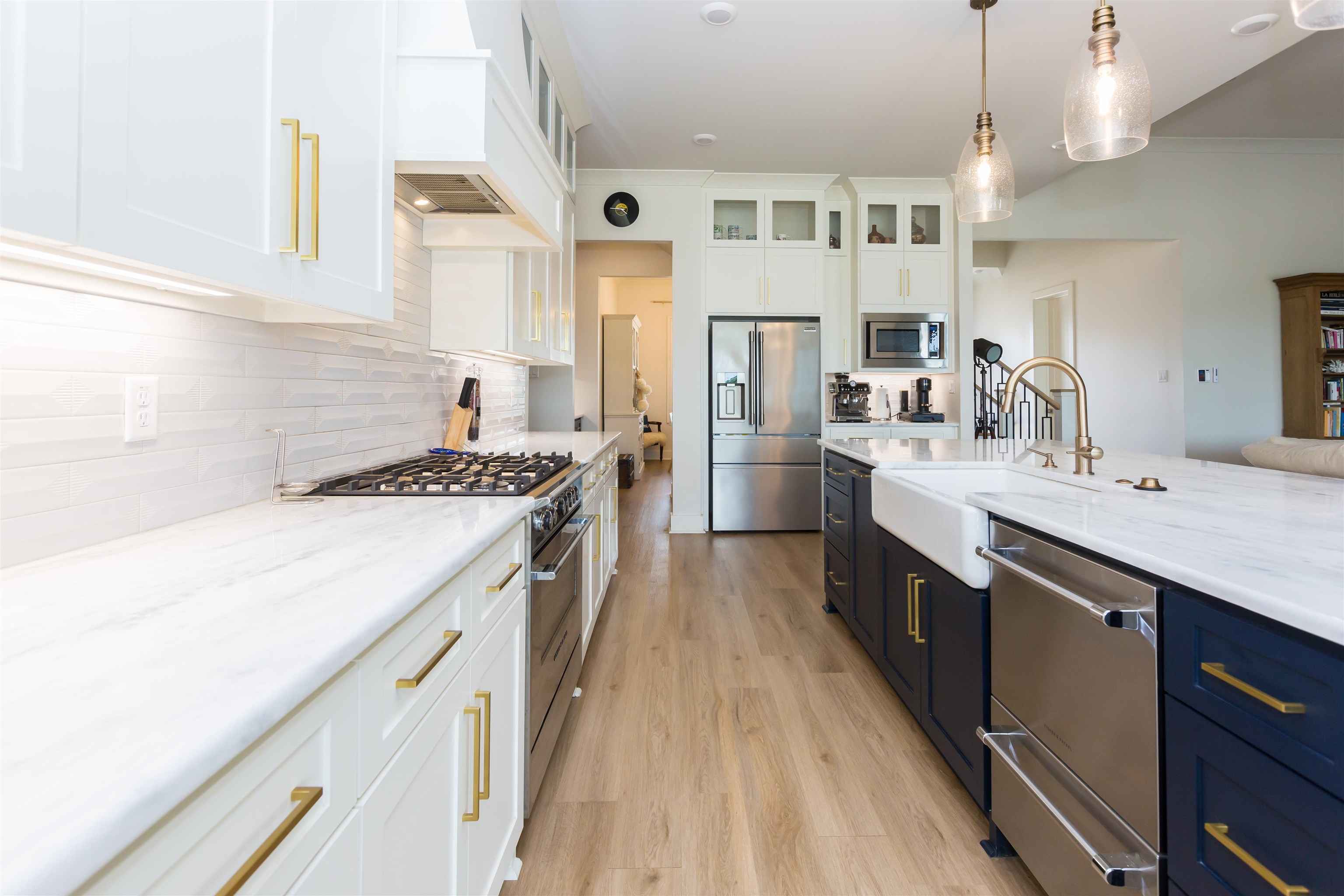 CHENAL VALLEY "FALSTONE COURT" - Residential