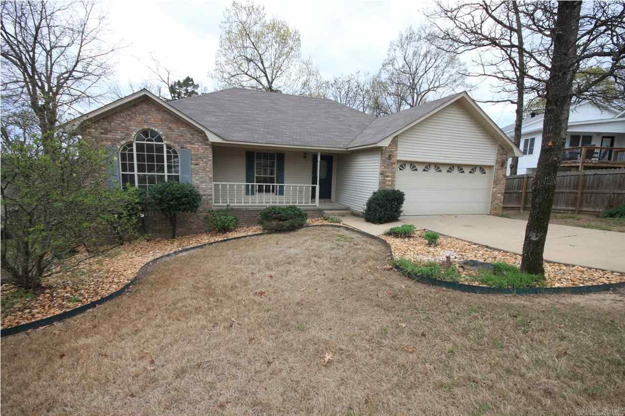 Completely Remodeled 3bed 2bath. Granite countertops in the kitchen and bathrooms w/under mount sinks making cleaning a breeze. Massive kitchen has big island to go w/ SS appliances. Vaulted ceilings in the living room and master make this home extremely spacious. Did I mention fresh paint throughout the house and even in the garage?! New bronze light fixtures, knobs, & plumbing fixtures make this home like new construction. Only thing left to redo was the flooring. Oh wait that's done too! agent c remarks