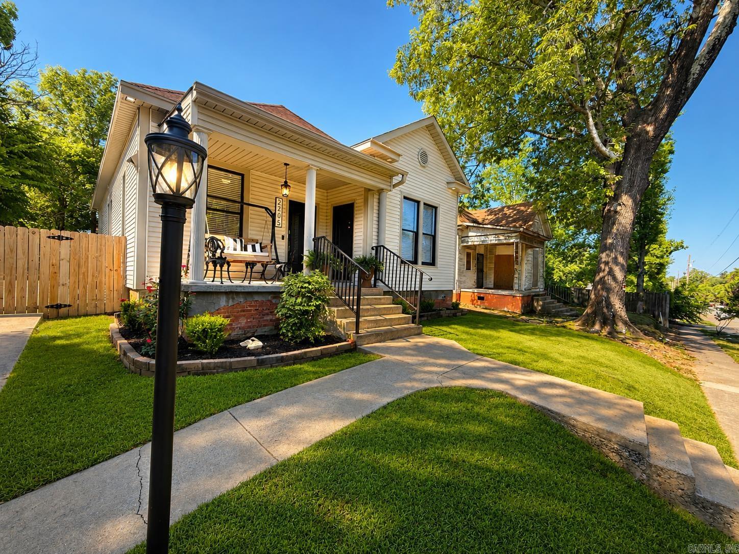 PARK ADDN - Residential