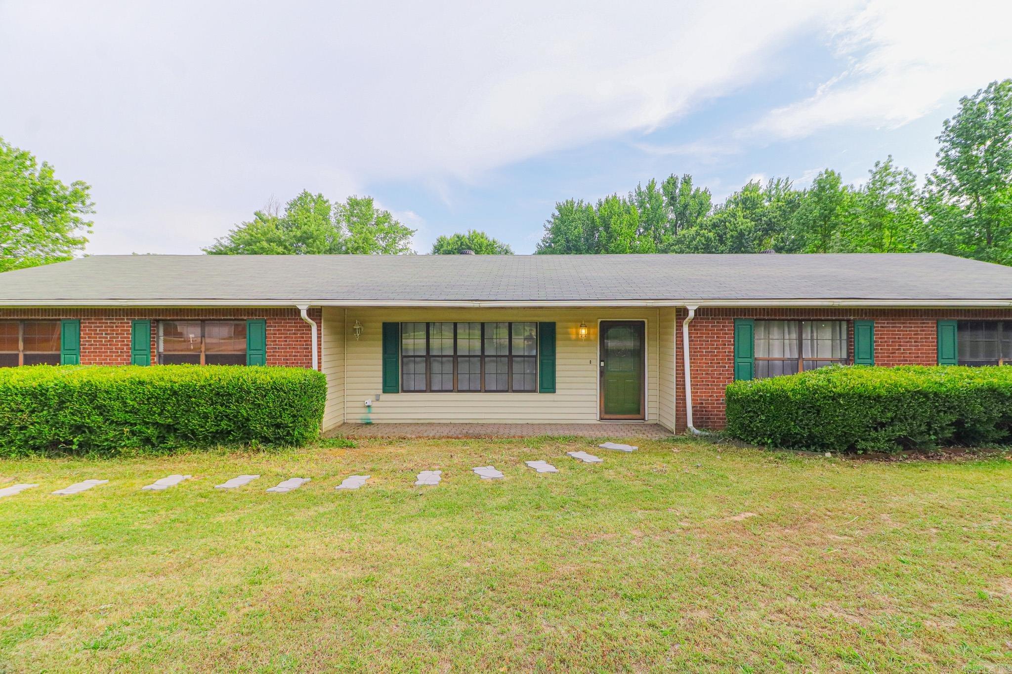 Just outside the city limits in the highly sought-after Brookland School District, this spacious home offers the perfect blend of comfort, convenience, and room with 2,150 Sq Ft +/-!  Situated on approximately 1.23 acres +/-, this 3-bedroom, 2.5-bath property features two separate living areas plus a dedicated office, providing plenty of flexible space for entertaining, working from home, or relaxing with family. Recent updates include fresh paint, some new flooring, and a brand-new HVAC system with updated ductwork for added peace of mind. If you’ve been searching for a home with extra elbow room and modern updates in a great location, this one could check all your boxes. Call or text today to schedule your showing!