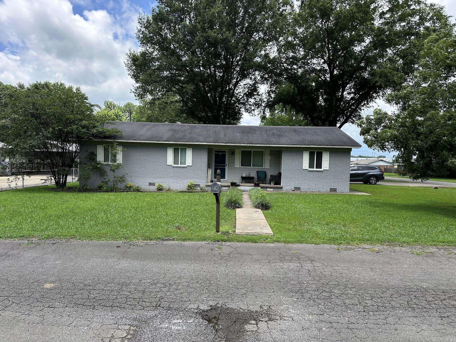 $15,000 CREDIT OFFERED BY SELLER. COMBINED WITH THE USDA-RD LOAN PROGRAM A BUYER COULD GET INTO THIS HOME WITH NO MONEY DOWN!!!!  Located in Beebe School District, this 3-bedroom, 2-bath home offers incredible potential and a smart layout perfect for a first-time homeowner or an investor. Situated in a quiet, established neighborhood, the home features an open-concept kitchen, dining, and living area that creates a spacious and welcoming atmosphere.  Enjoy a convenient primary en-suite with a tile-surround walk-in shower, and easy maintenance with no carpet throughout the home. A separate formal dining area is perfect for special gatherings, and the dedicated laundry room adds everyday convenience. The attached garage offers secure parking and additional storage.  Bonus: The seller is offering a $12,000 credit to the buyer at closing! Use it however you’d like—toward closing costs, interest rate buy-down, new furniture, or updates of your choice. The possibilities are wide open to make this home truly your own.  Don't miss this opportunity to own a great home in a fantastic location—schedule your private showing today!  Agents, see remarks.