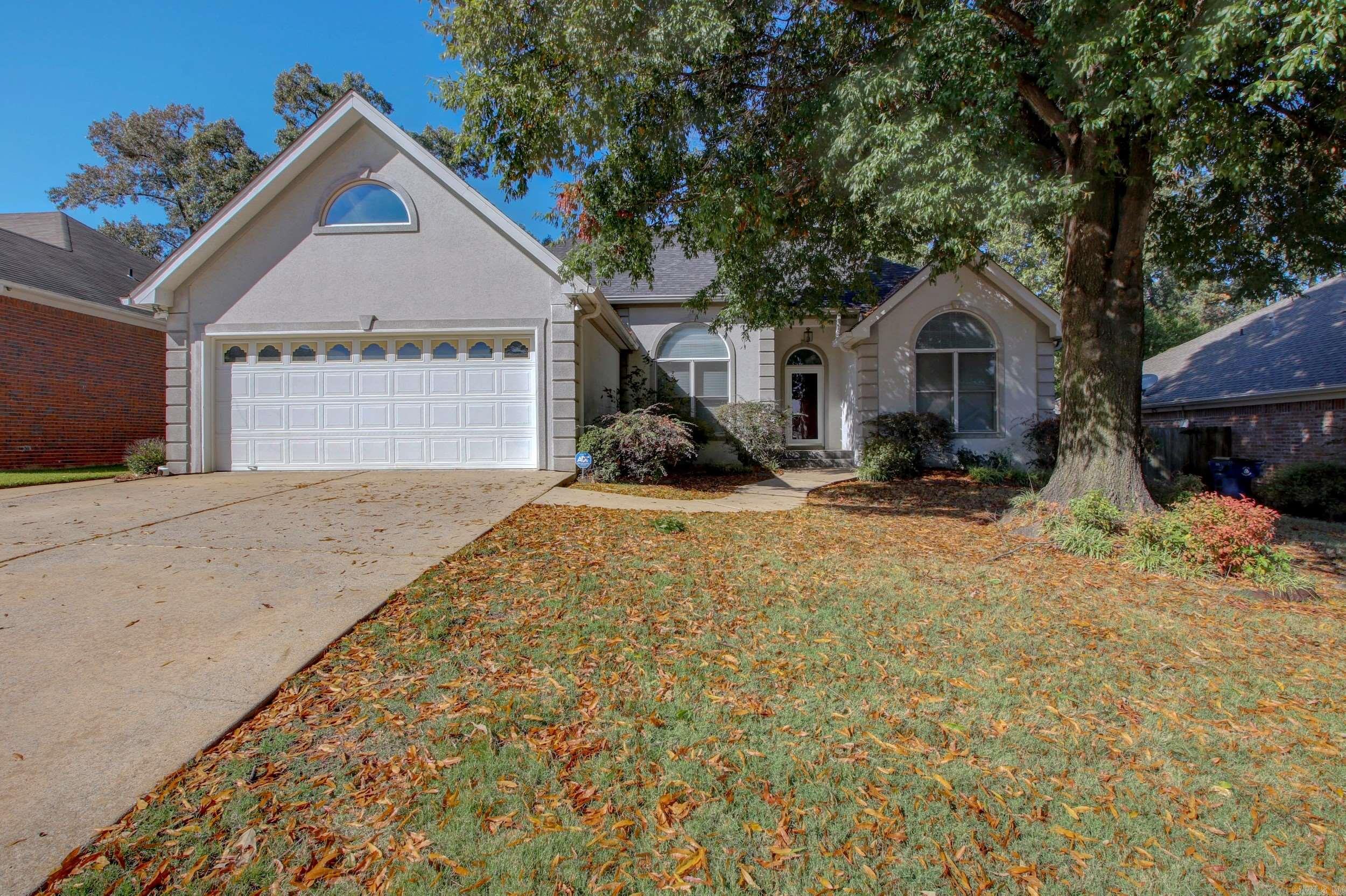 Just steps from Lake Willastein, this custom built home has many extra features. Gorgeous hardwood floors, spacious kitchen with gas range and roomy pantry, Large primary bedroom and bath with whirlpool tub and large walk-in closets. 4th bedroom currently a separate office with built in desk. Huge laundry room with built ins and built-in ironing board. Sunroom leading out to huge patio. So much storage in this home. Garage is extra special with golf cart storage and separate door, spaces for 2 freezers/refrigerators with ice maker line. Large floored attic, sprinkler system, Roof 3 years old, HVAC 3 years old. Come check out the neighborhood walking paths and lake!