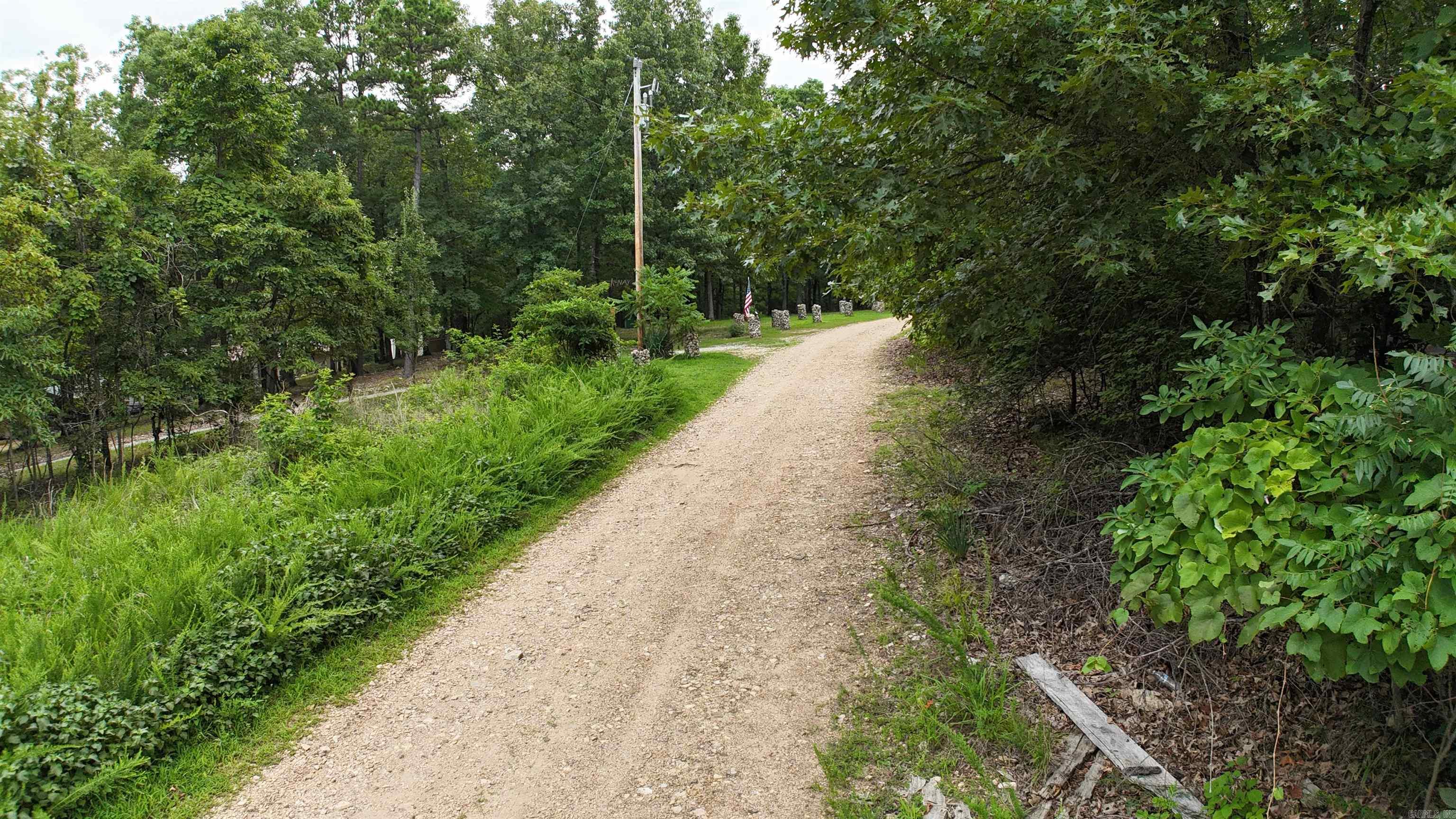 Not in Subdivision - Land