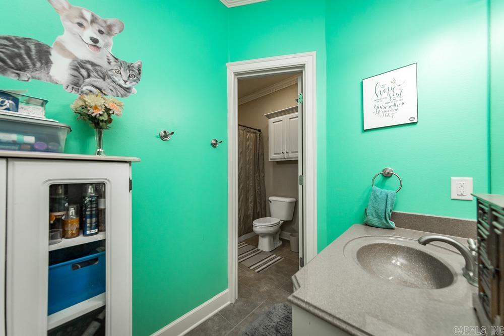 CHAPEL CREEK - Residential