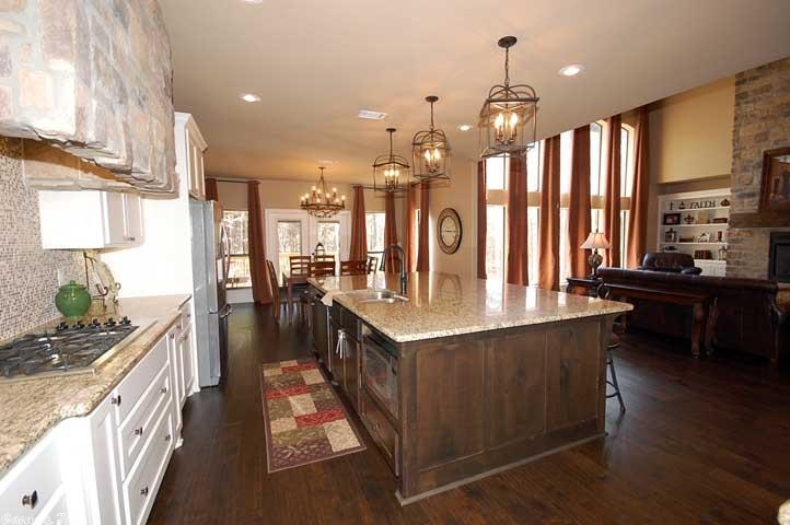 Spencer Mountain - Residential