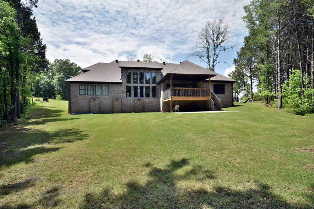 Spencer Mountain - Residential
